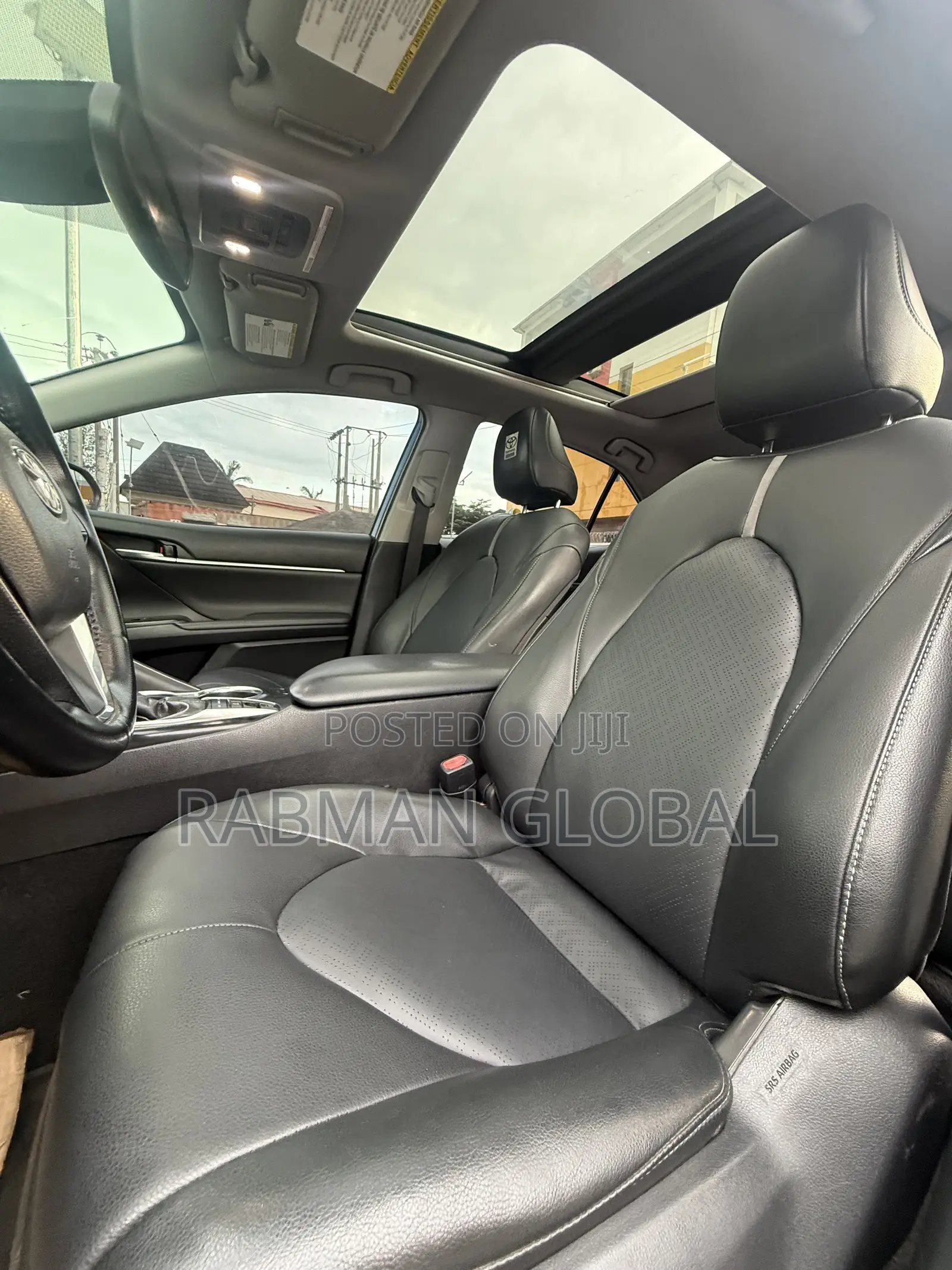Toyota Camry XSE FWD 2020 Blue