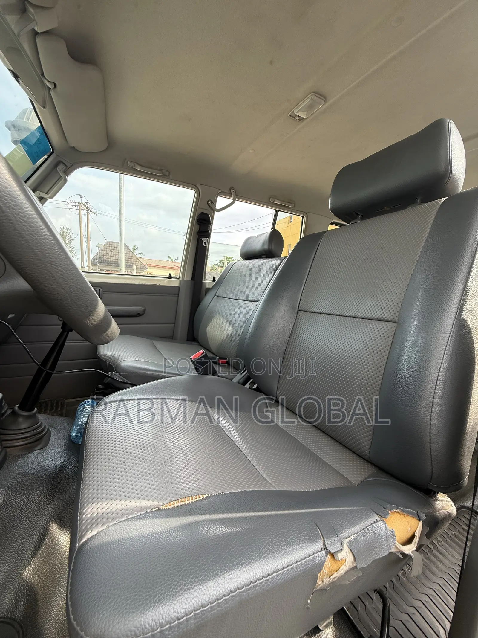 Toyota Land Cruiser 76 Series 2020 White