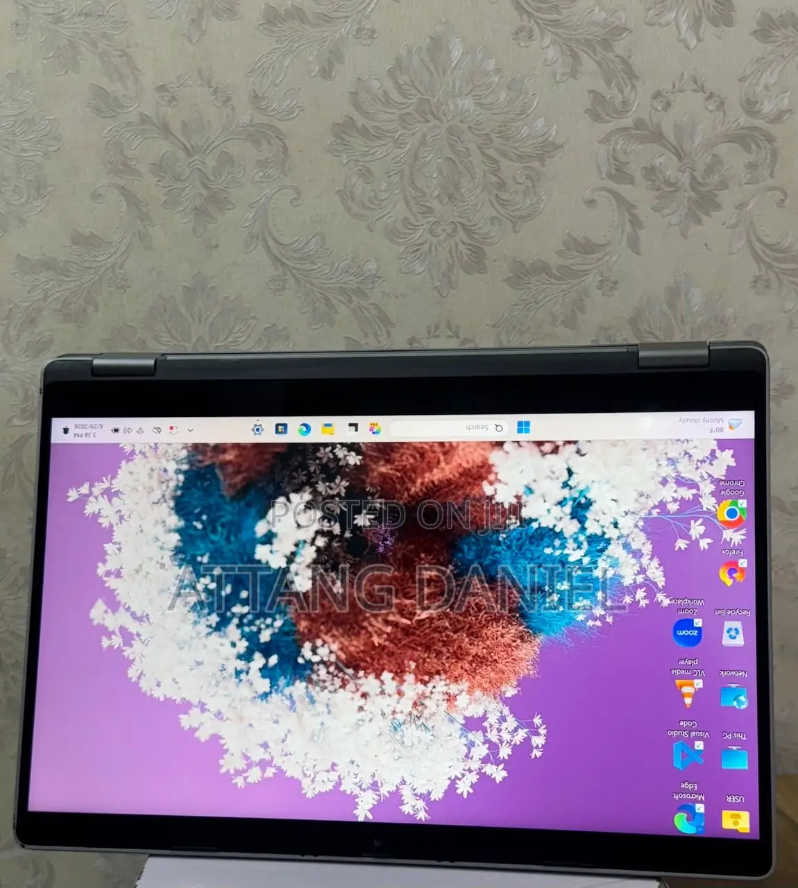 Laptop Dell Latitude 5310 2-in-1 16GB Intel Core i5 SSD 256GB