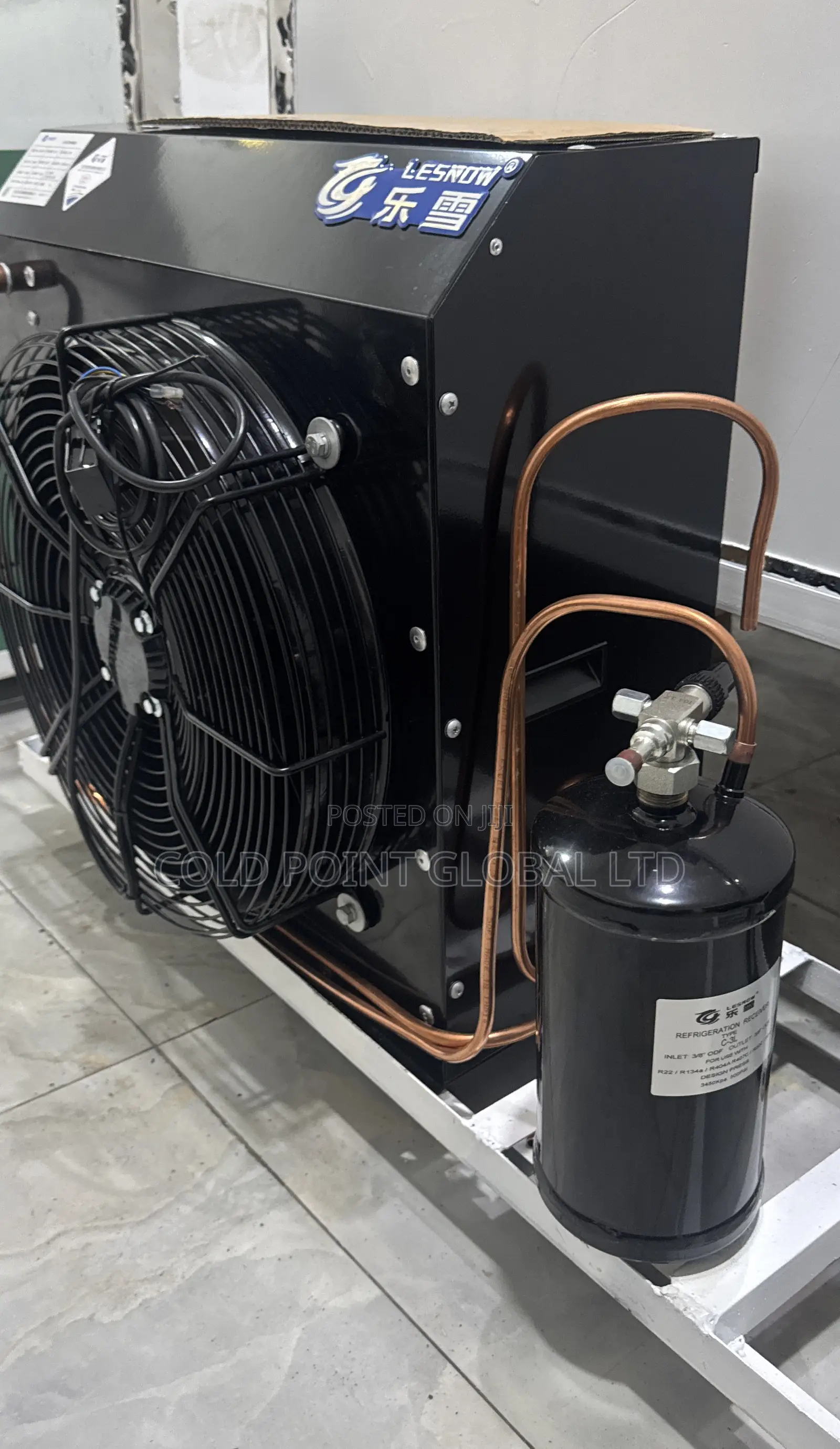 Ice Block Making Machine