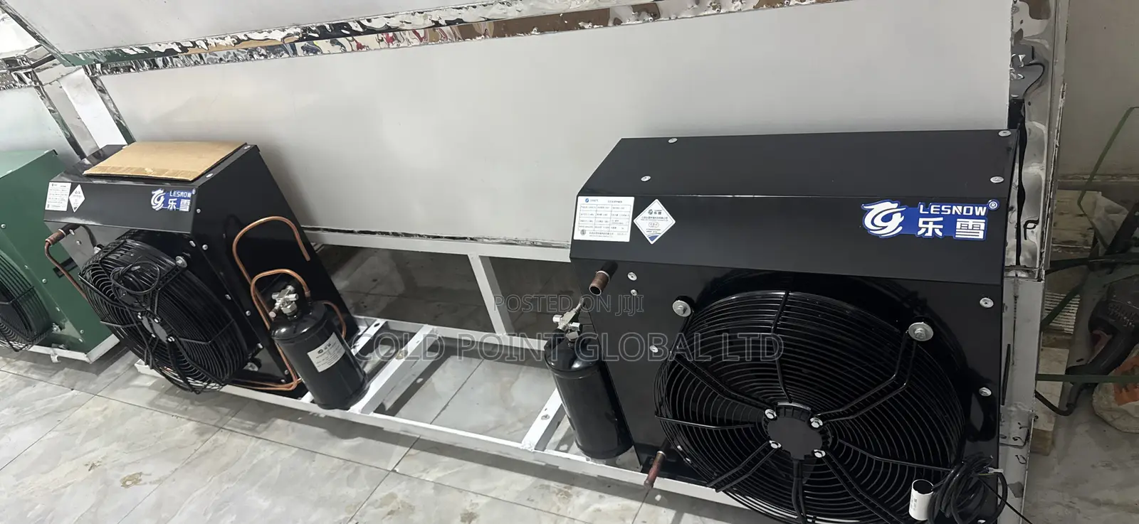 Ice Block Making Machine