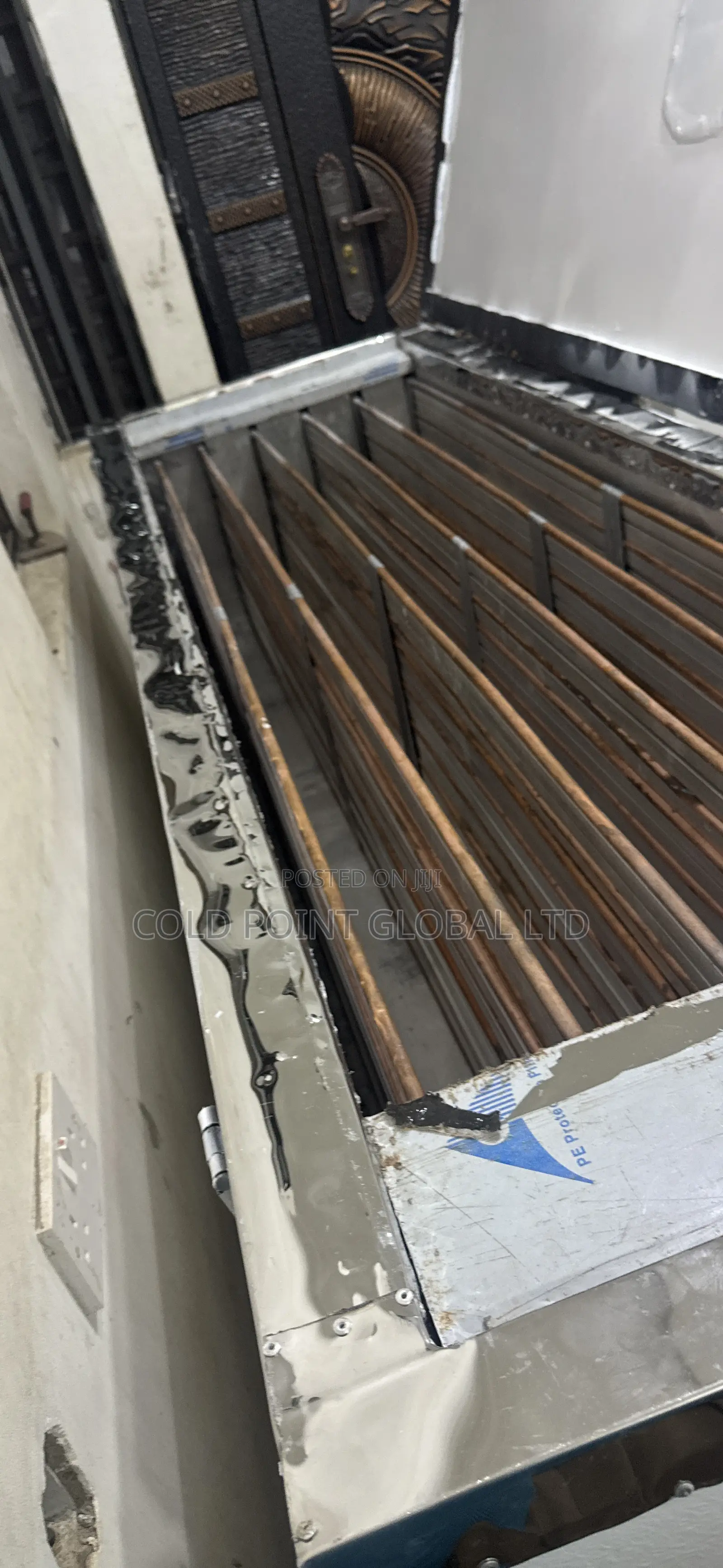 Ice Block Making Machine