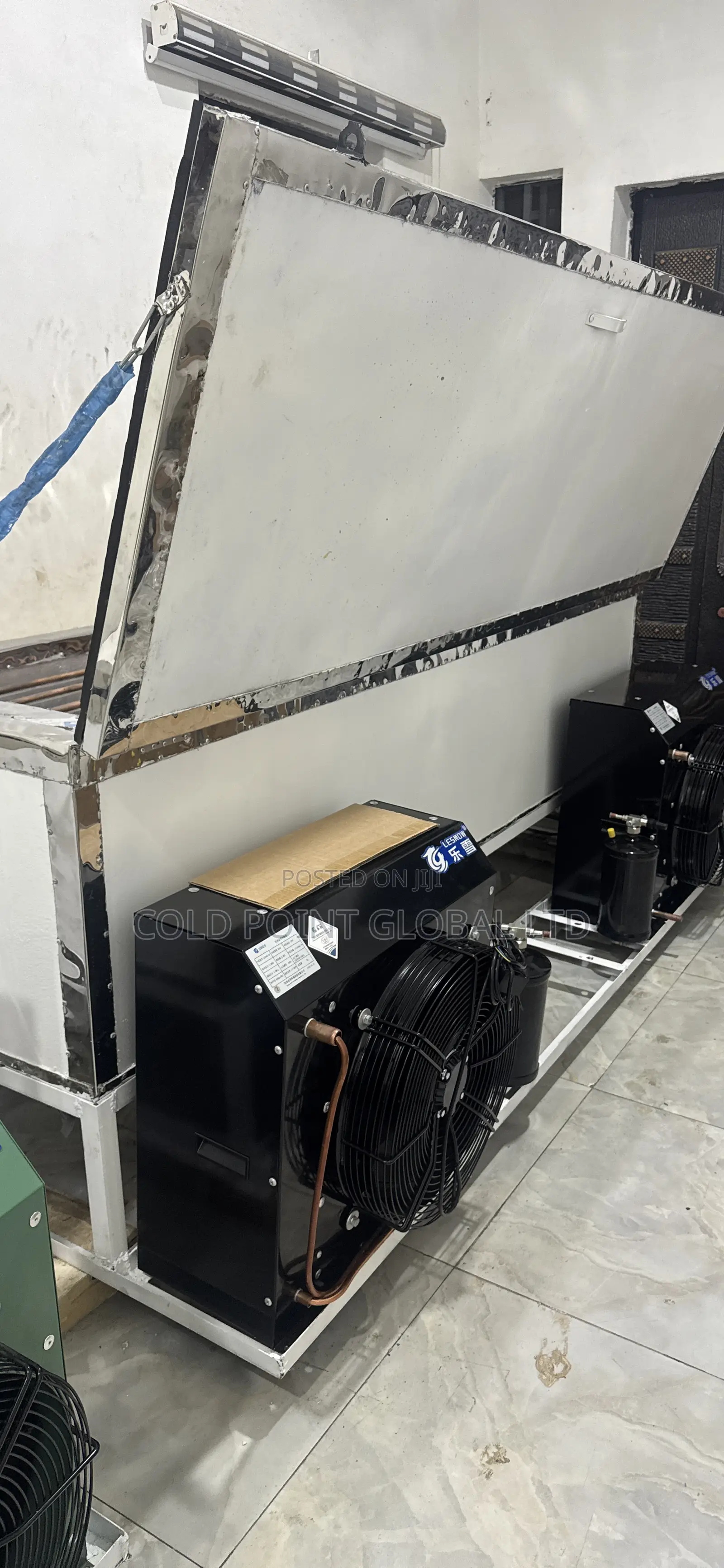 Ice Block Making Machine