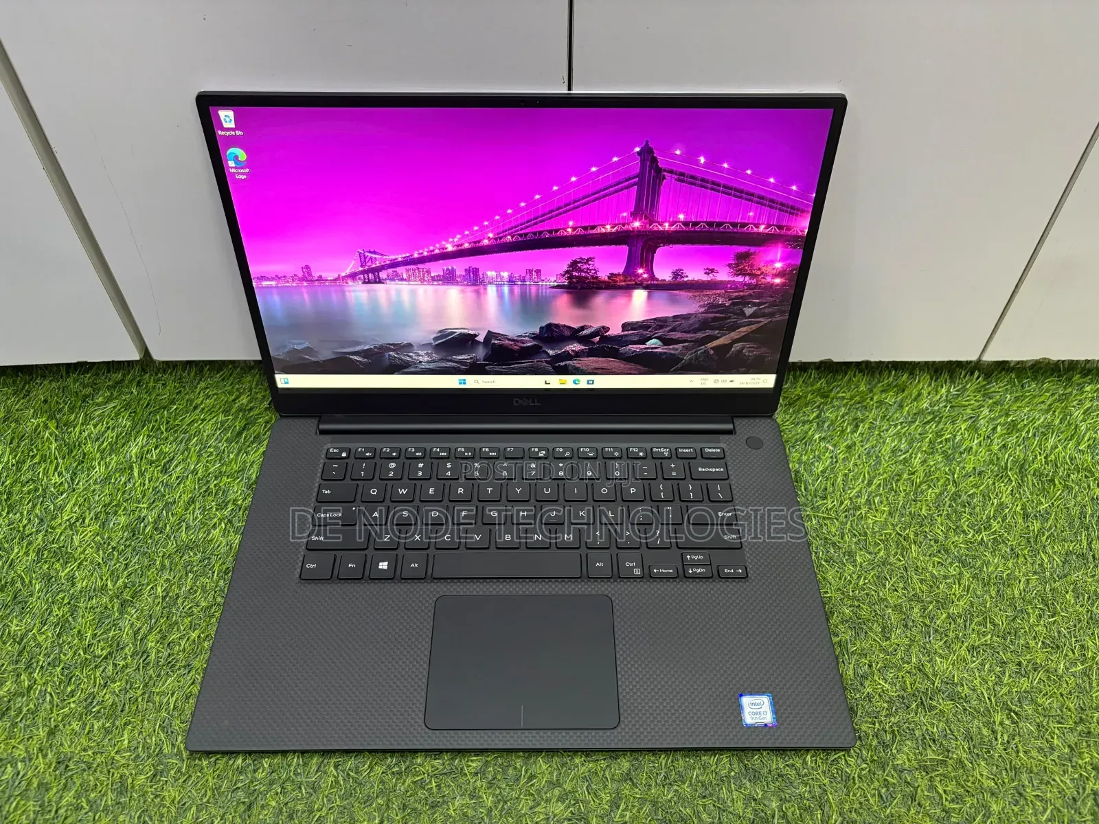Laptop Dell XPS 15 7590 16GB Intel Core i7 SSD 256GB