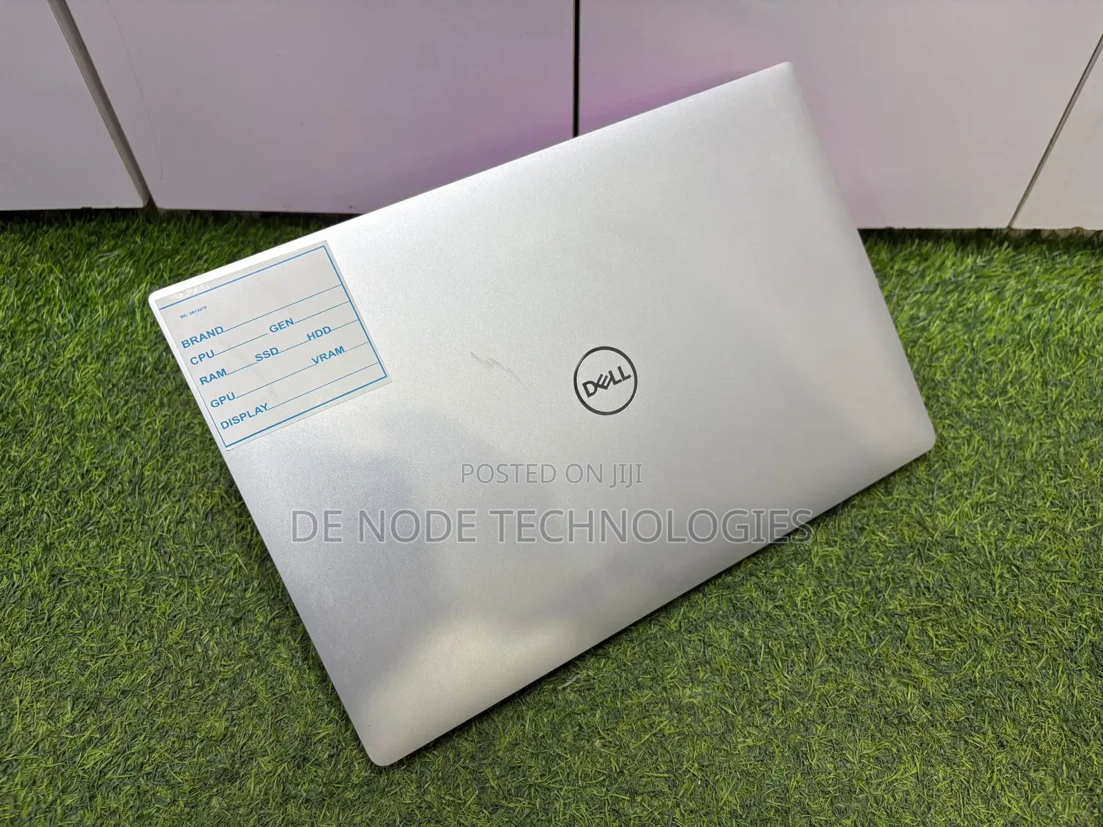 Laptop Dell XPS 15 7590 16GB Intel Core i7 SSD 256GB