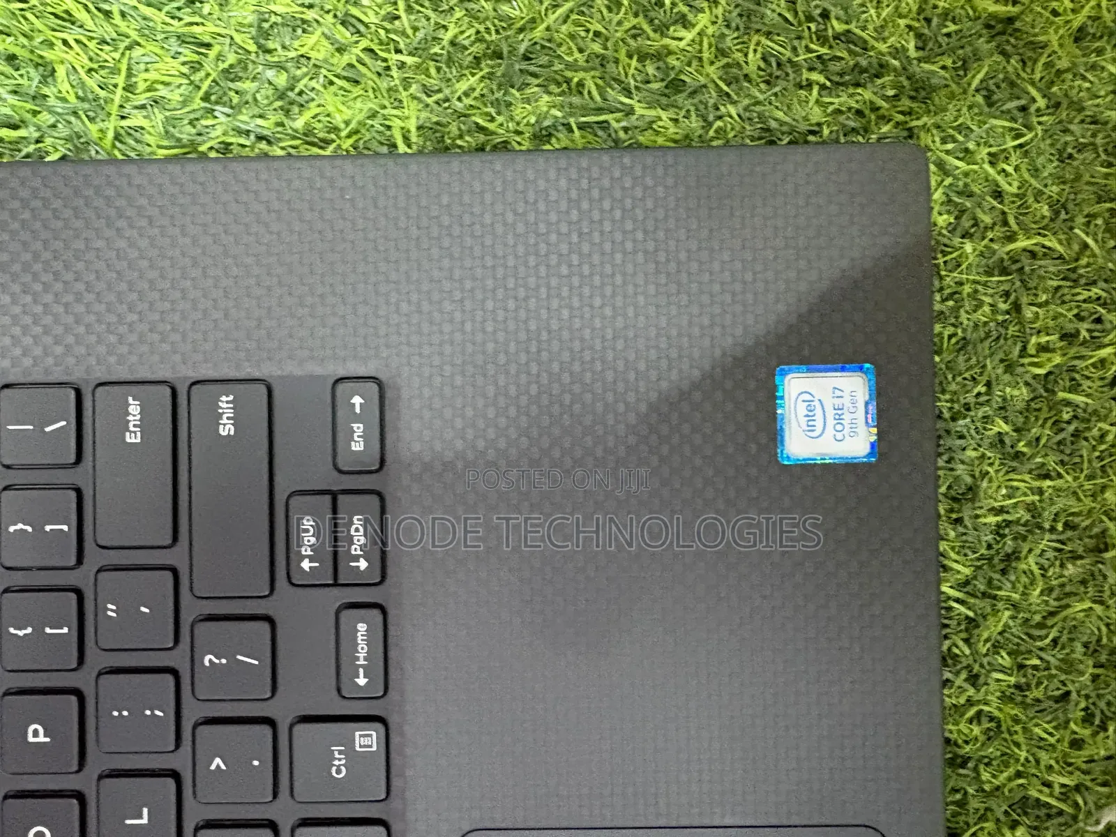 Laptop Dell XPS 15 7590 16GB Intel Core i7 SSD 256GB