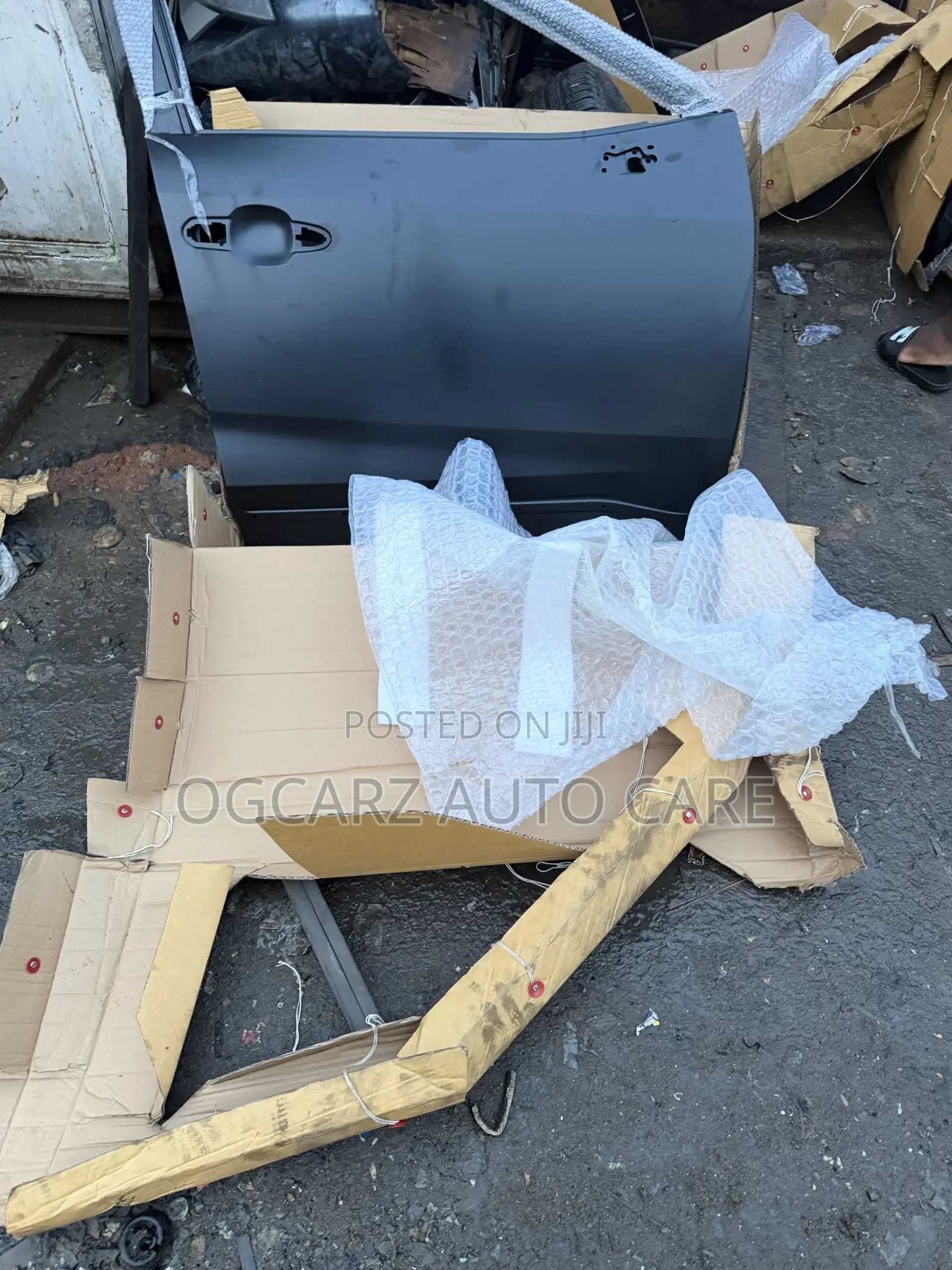 Complete Door Toyota Rav4 2019 / 2020 / 2022 / 2024 Available Now