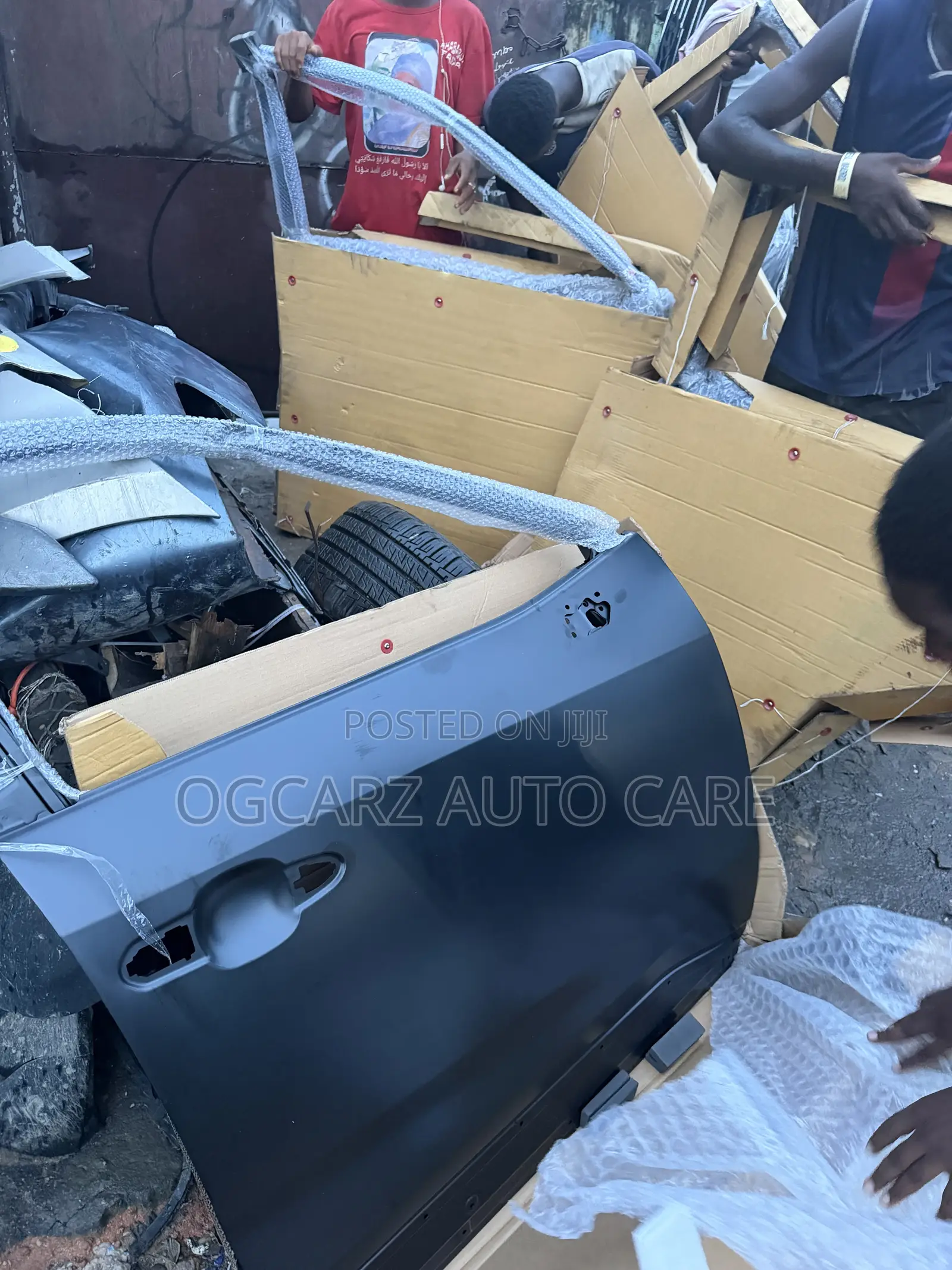Complete Door Toyota Rav4 2019 / 2020 / 2022 / 2024 Available Now