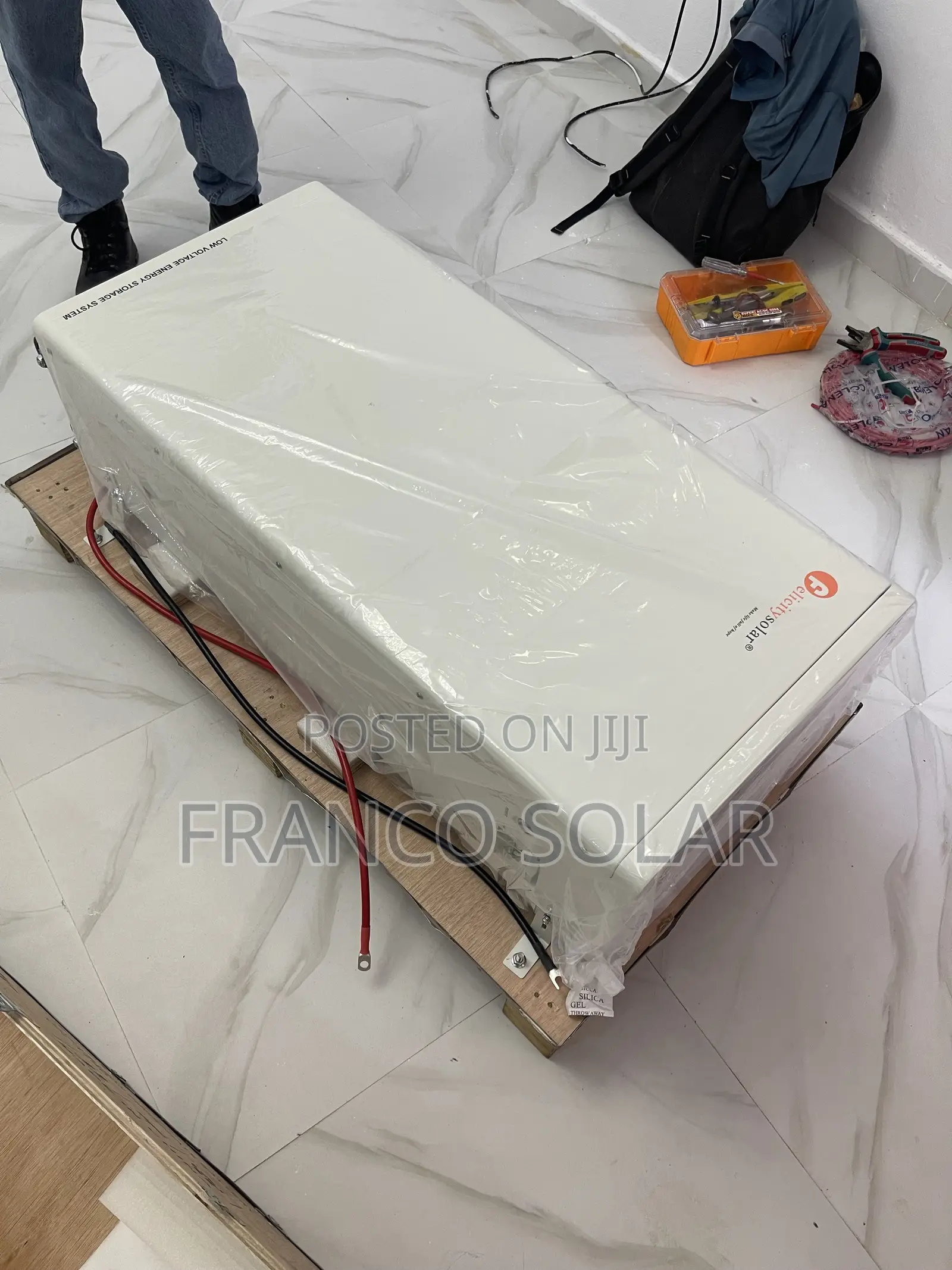 15kwh Fla 51.2v Lithium Ion Batteries Available in Stores. 7yrs Warran