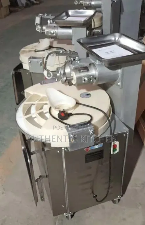 Good Quality and Durable Buns Rolling Machine for Commercial Use