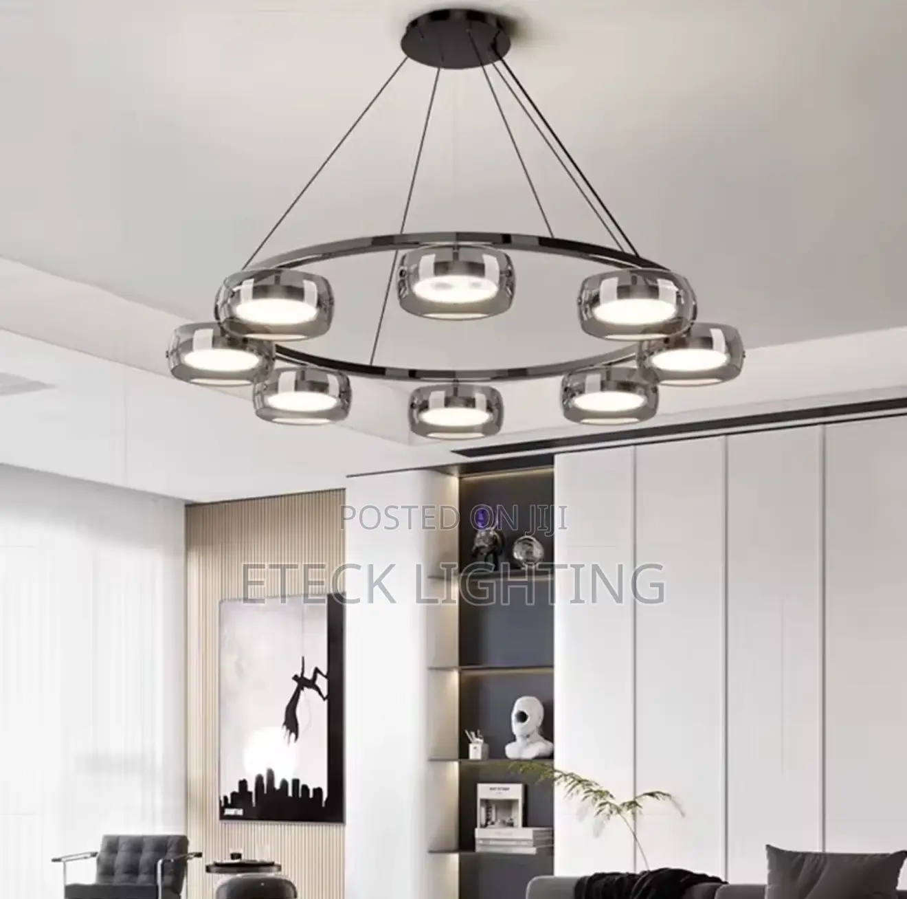 Modern Home Decor Led Lights Pendant Lamps for Living Room,Dining