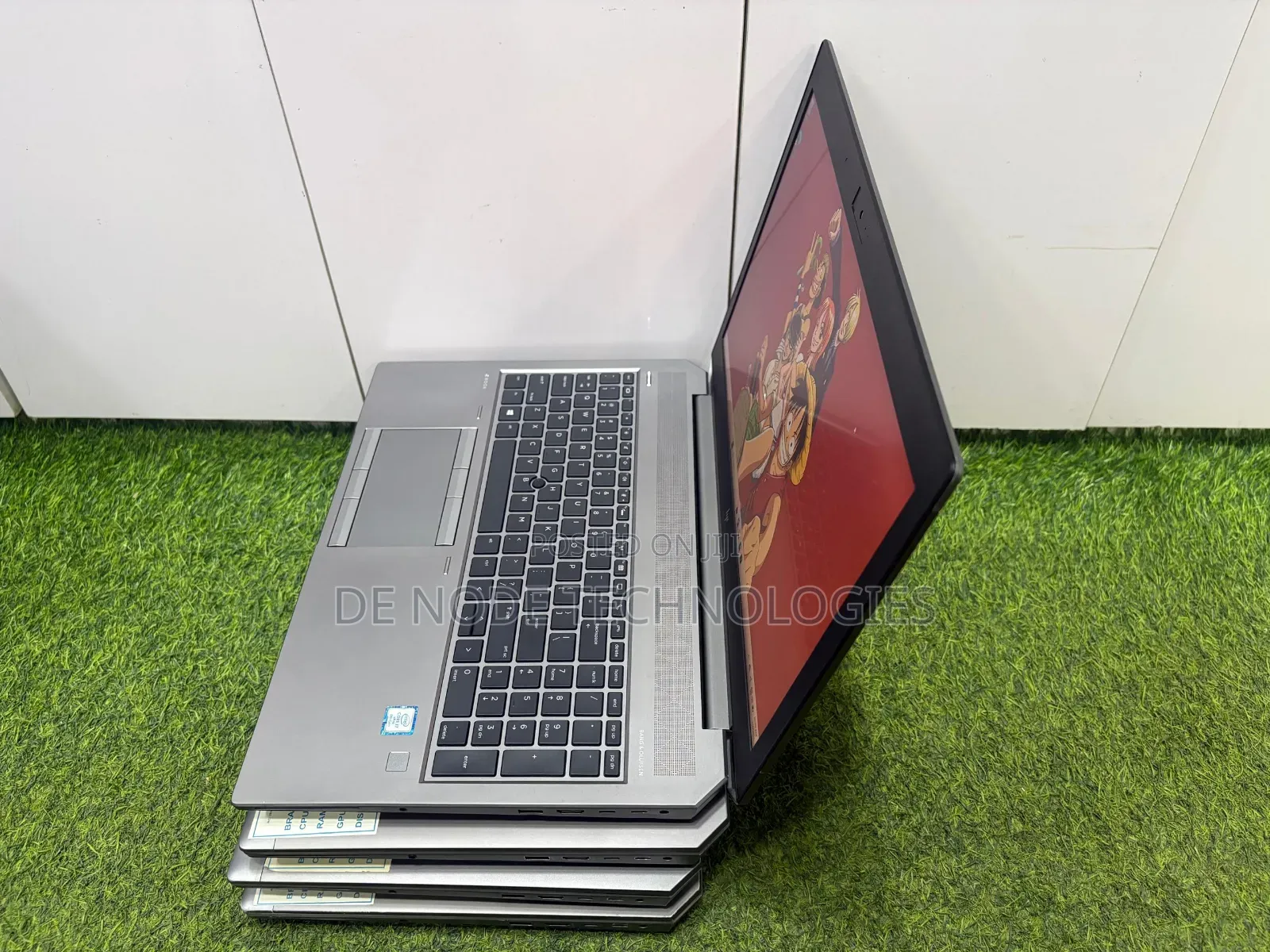 Laptop HP ZBook 15 G5 16GB Intel Core i7 SSD 256GB