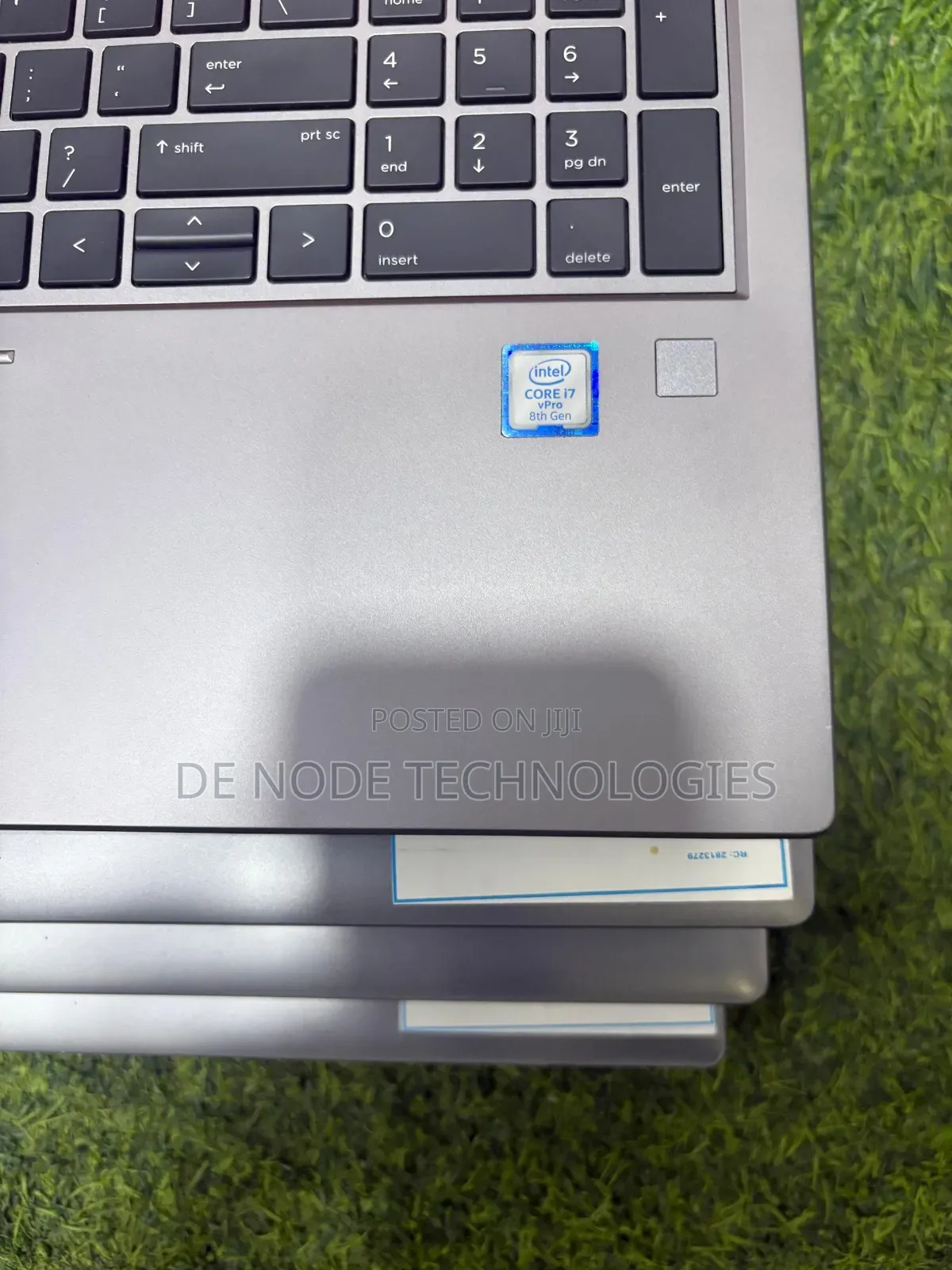 Laptop HP ZBook 15 G5 16GB Intel Core i7 SSD 256GB
