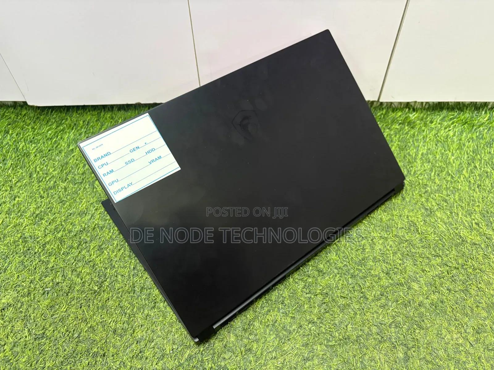 Laptop MSI GS66 Stealth 10SGS 16GB Intel Core i7 SSD 512GB