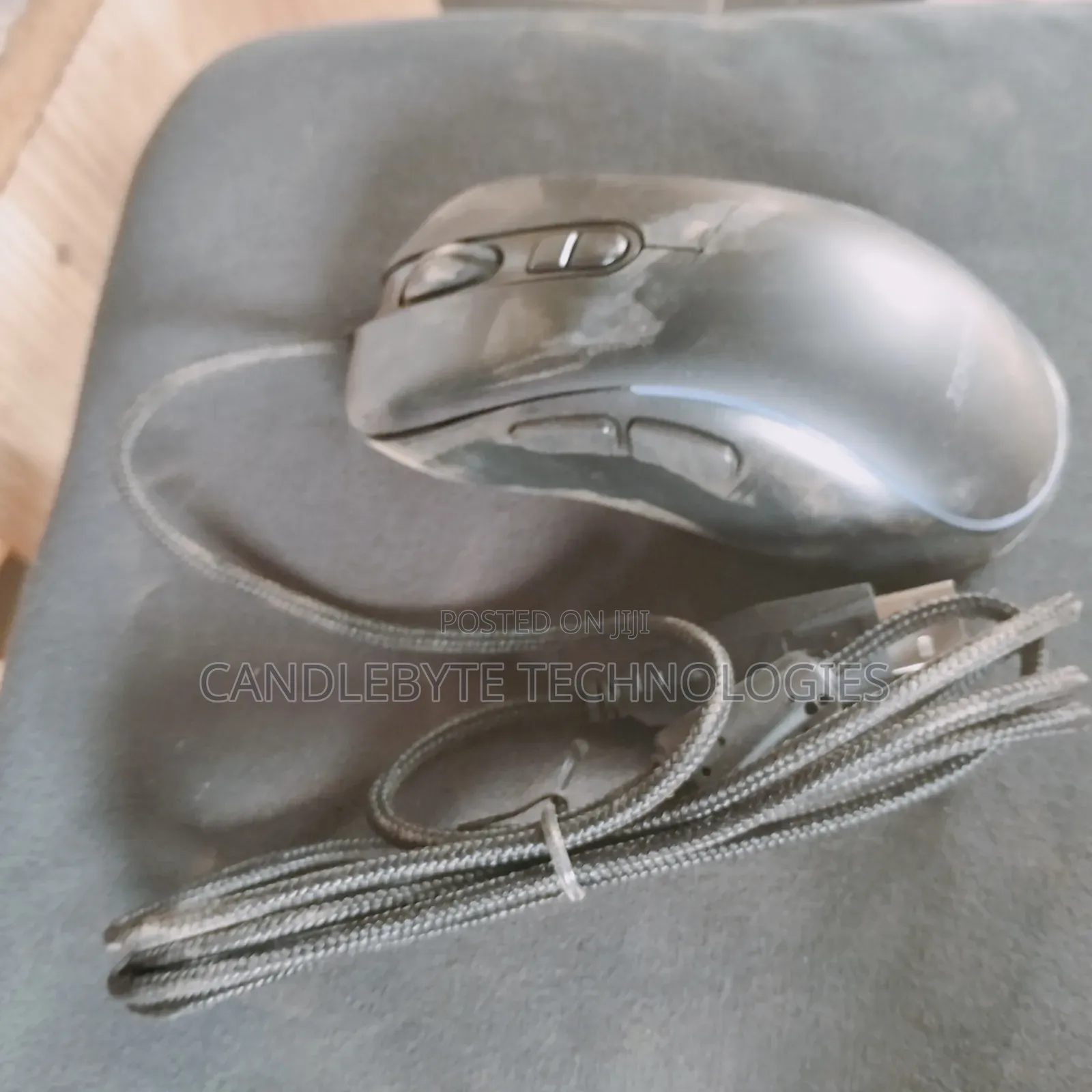 Brand New Wired Gaming Mouse Fast Precision RGB Performance