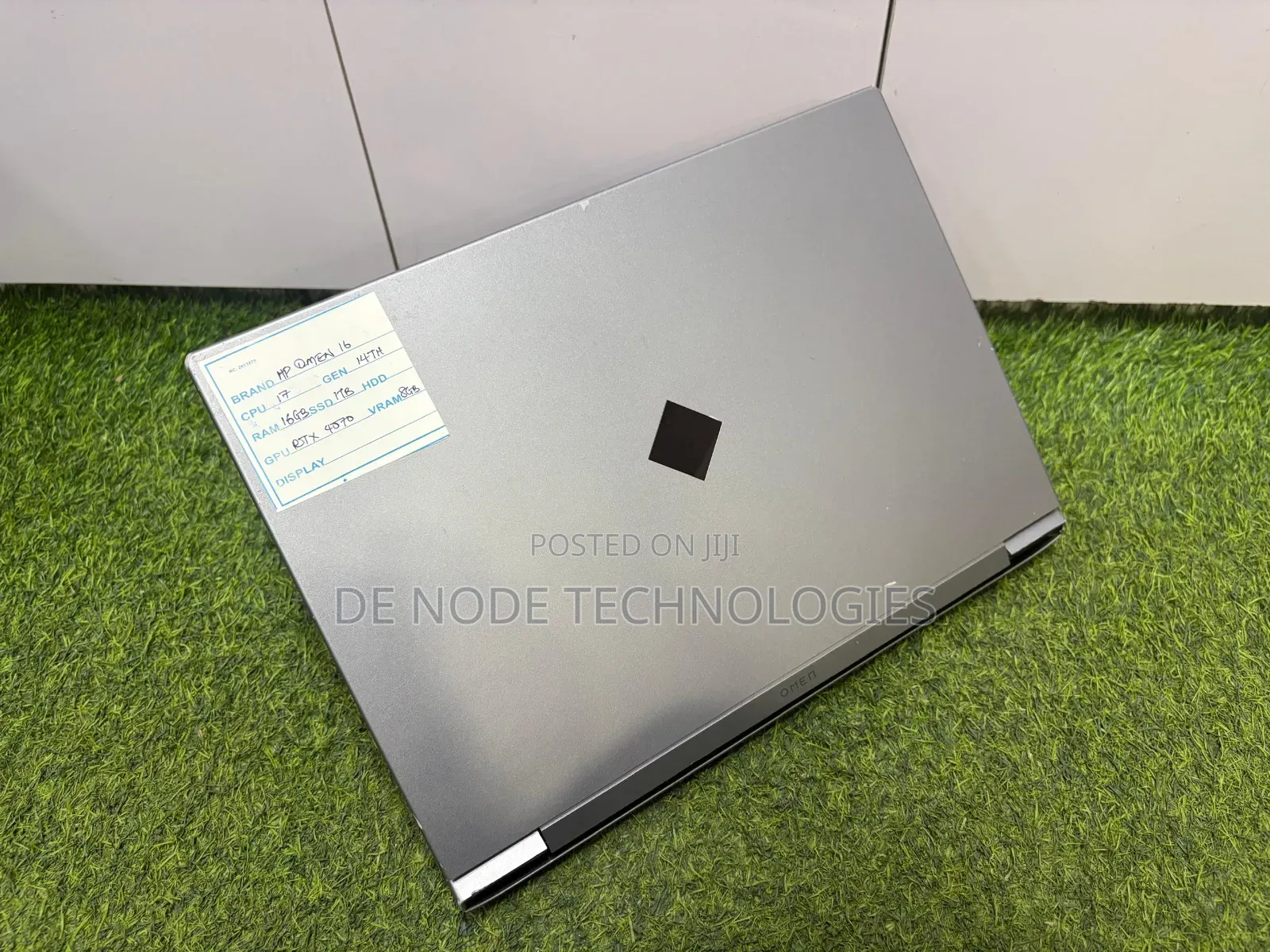 Laptop HP Omen 16 16GB Intel Core i7 SSD 1T