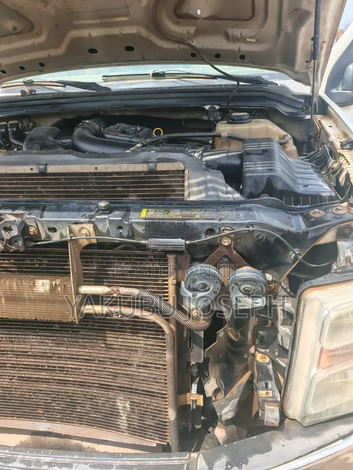 Ford F-250 Heavy Duty