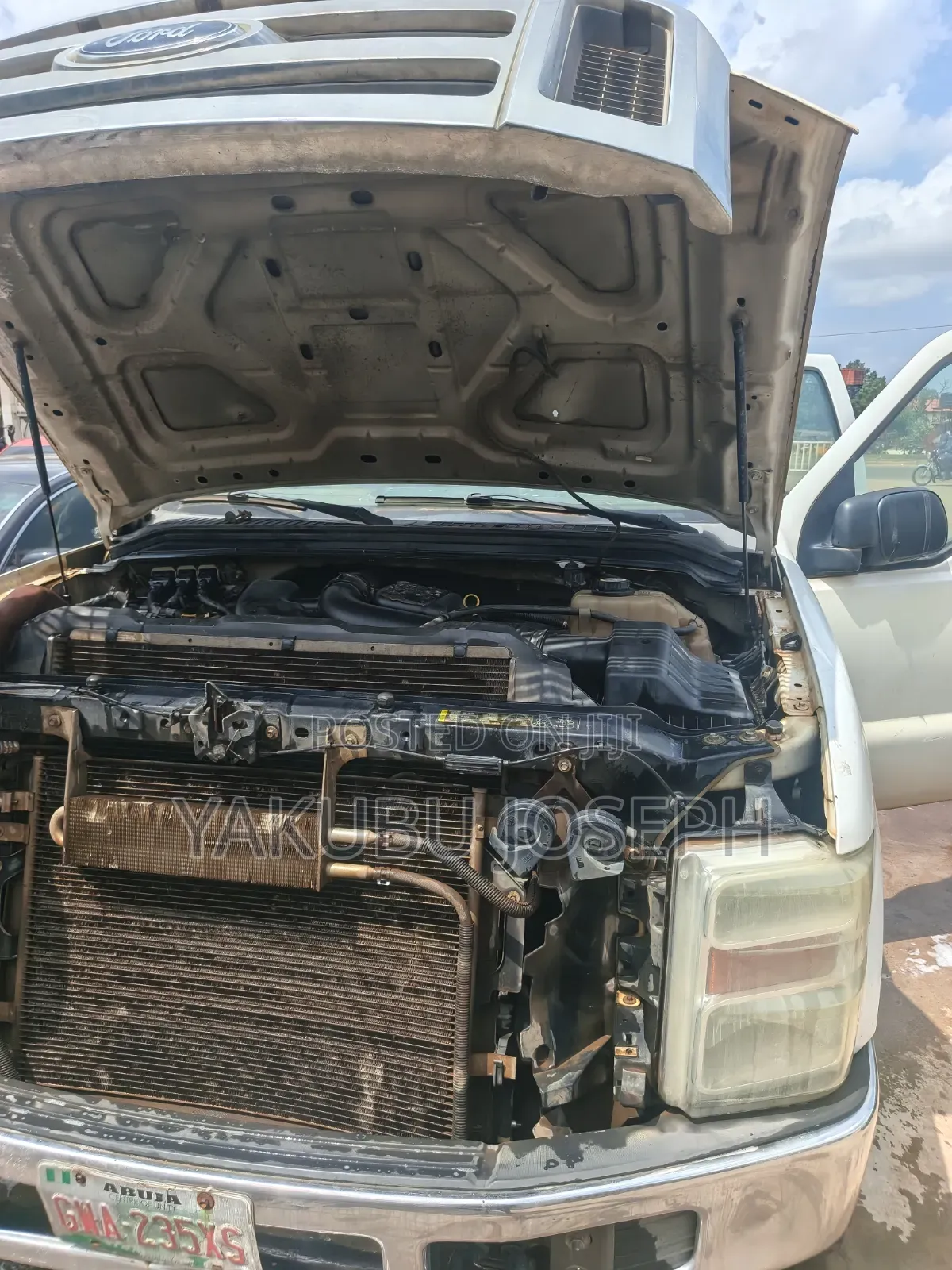Ford F-250 Heavy Duty