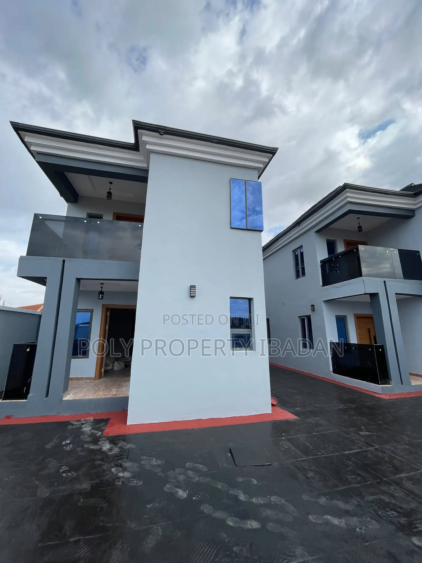 4bdrm Duplex in Oke’Badan Estate, Ibadan for rent