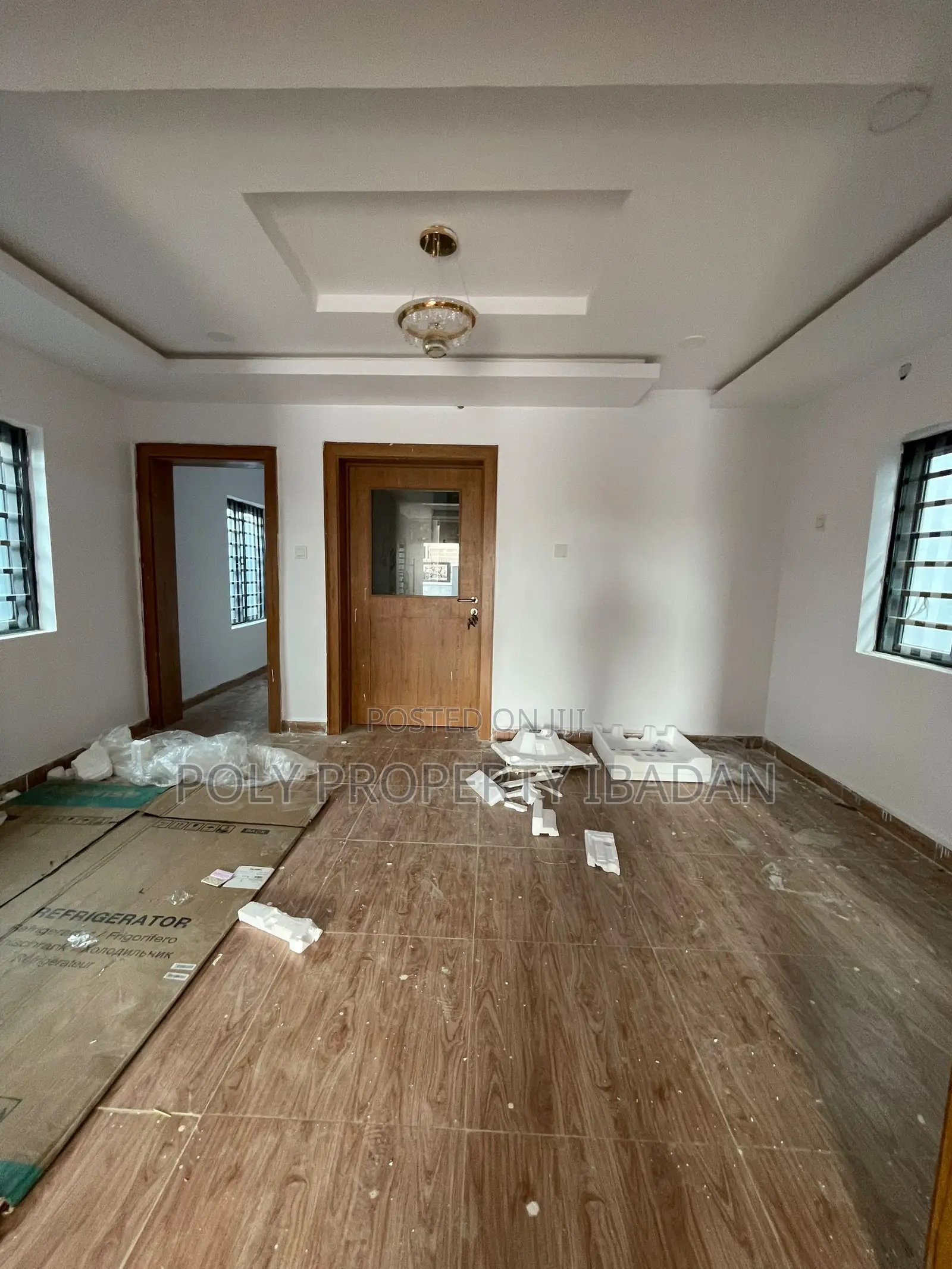 4bdrm Duplex in Oke’Badan Estate, Ibadan for rent