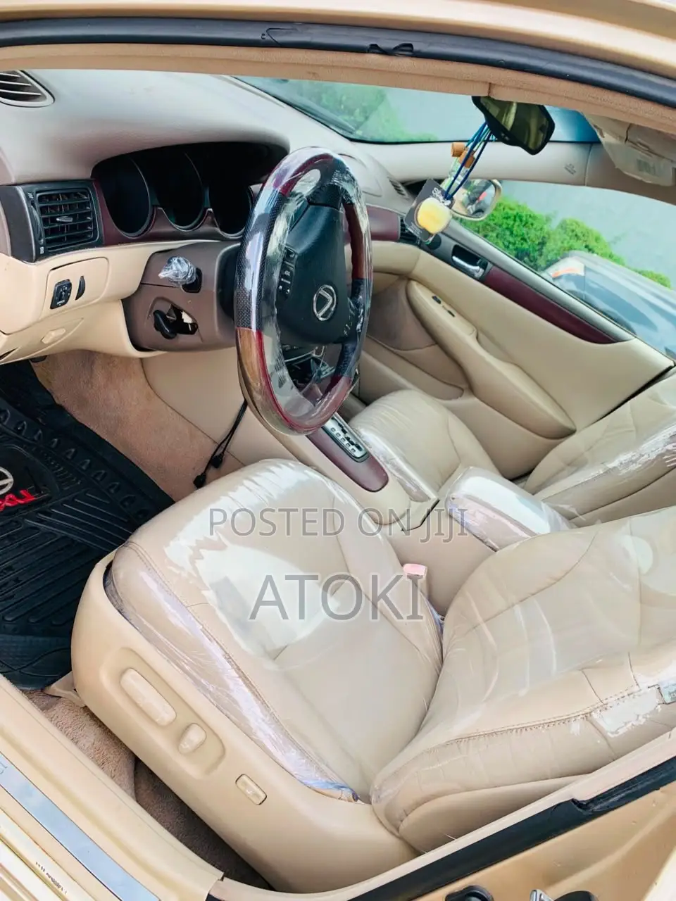 Lexus ES 330 2005 Gold
