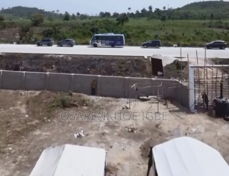 Strategic Plot of Land for Sale at Epe With C of O, Green City Estate.