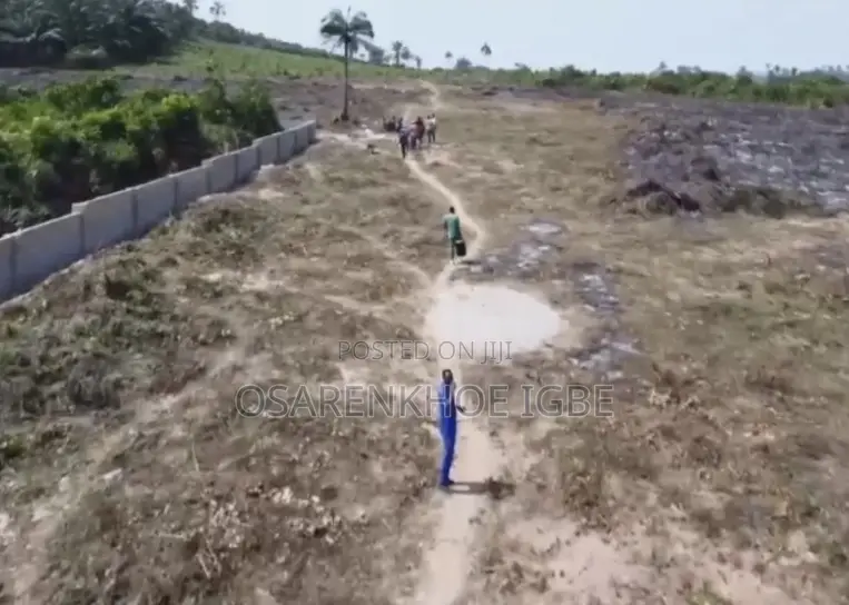 Strategic Plot of Land for Sale at Epe With C of O, Green City Estate.