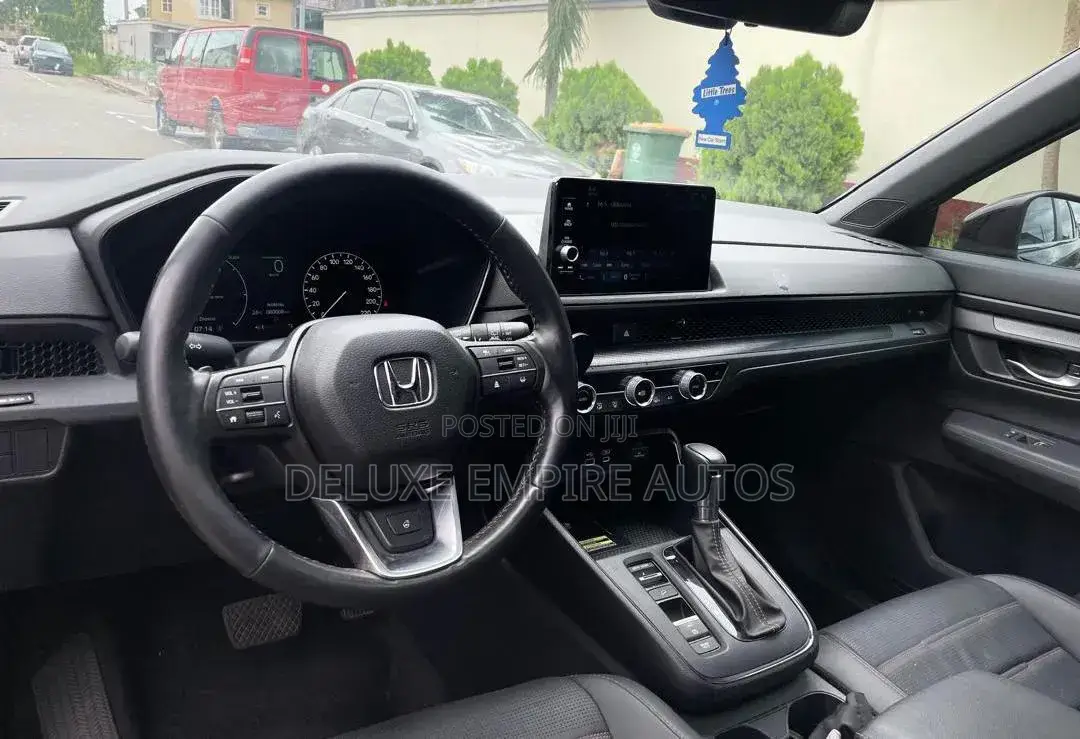 Honda CR-V 2024 Black