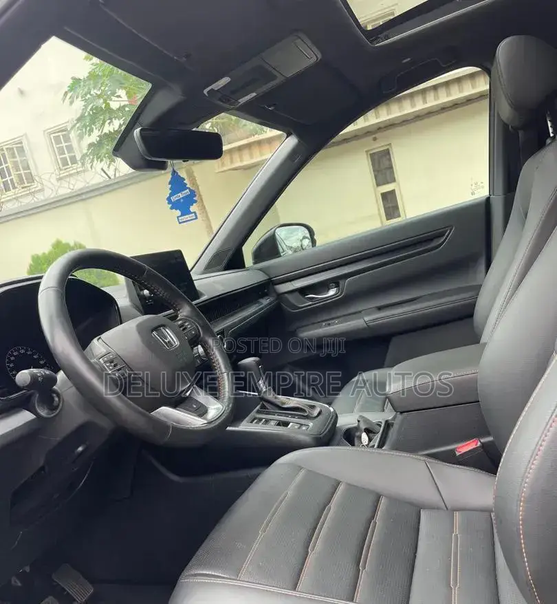 Honda CR-V 2024 Black