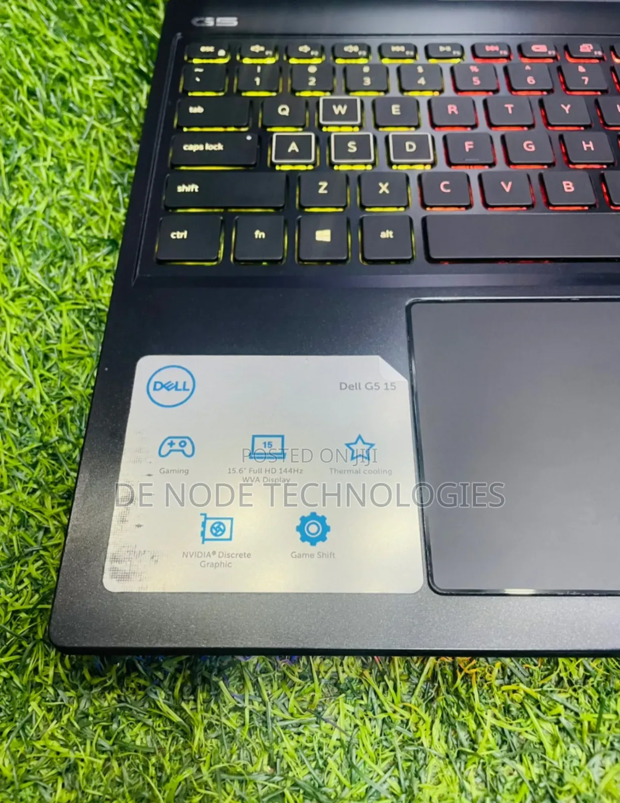 Laptop Dell G5 15 5500 16GB Intel Core i7 SSD 512GB