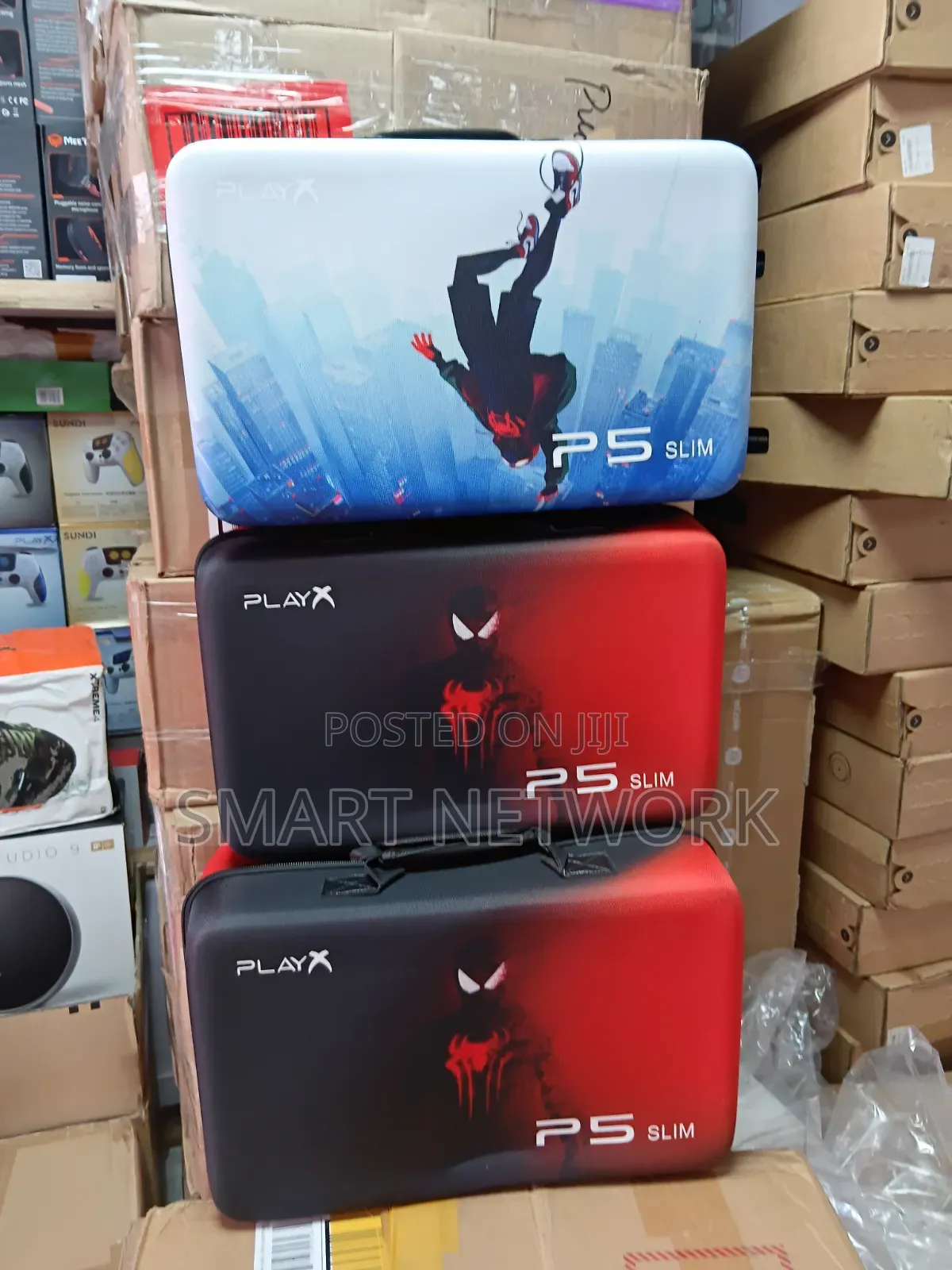 Ps5 Console Bag