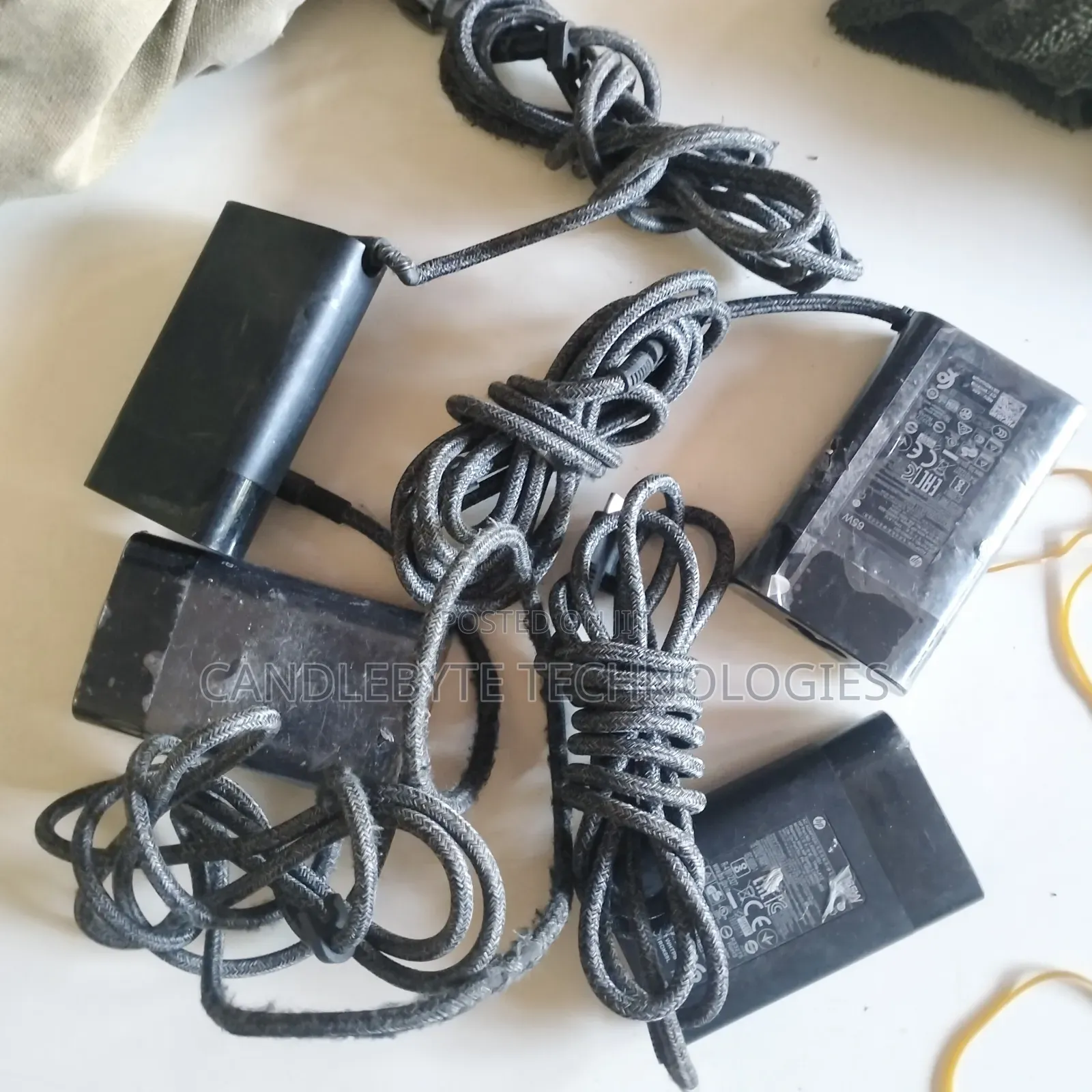 HP Follow Come 65w Type-C Charger Fast Safe Power Delivery