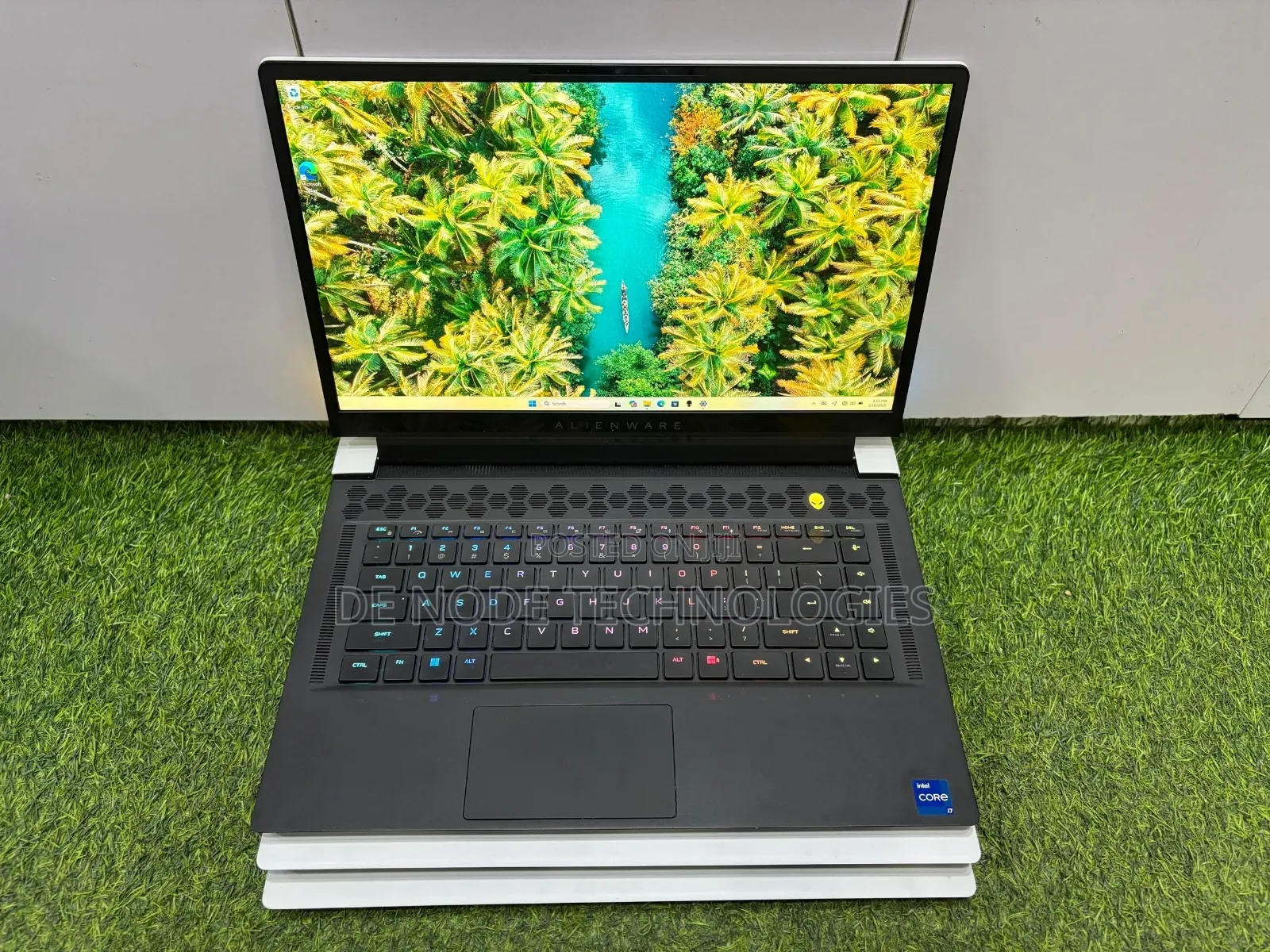 Laptop Alienware X15 r2 16GB Intel Core i7 SSD 1T