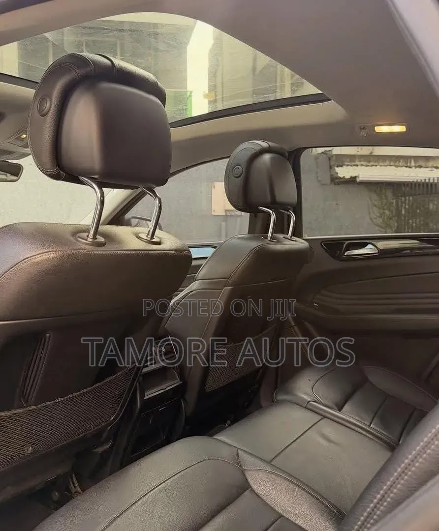 Mercedes-Benz GLE-Class 2019 Black
