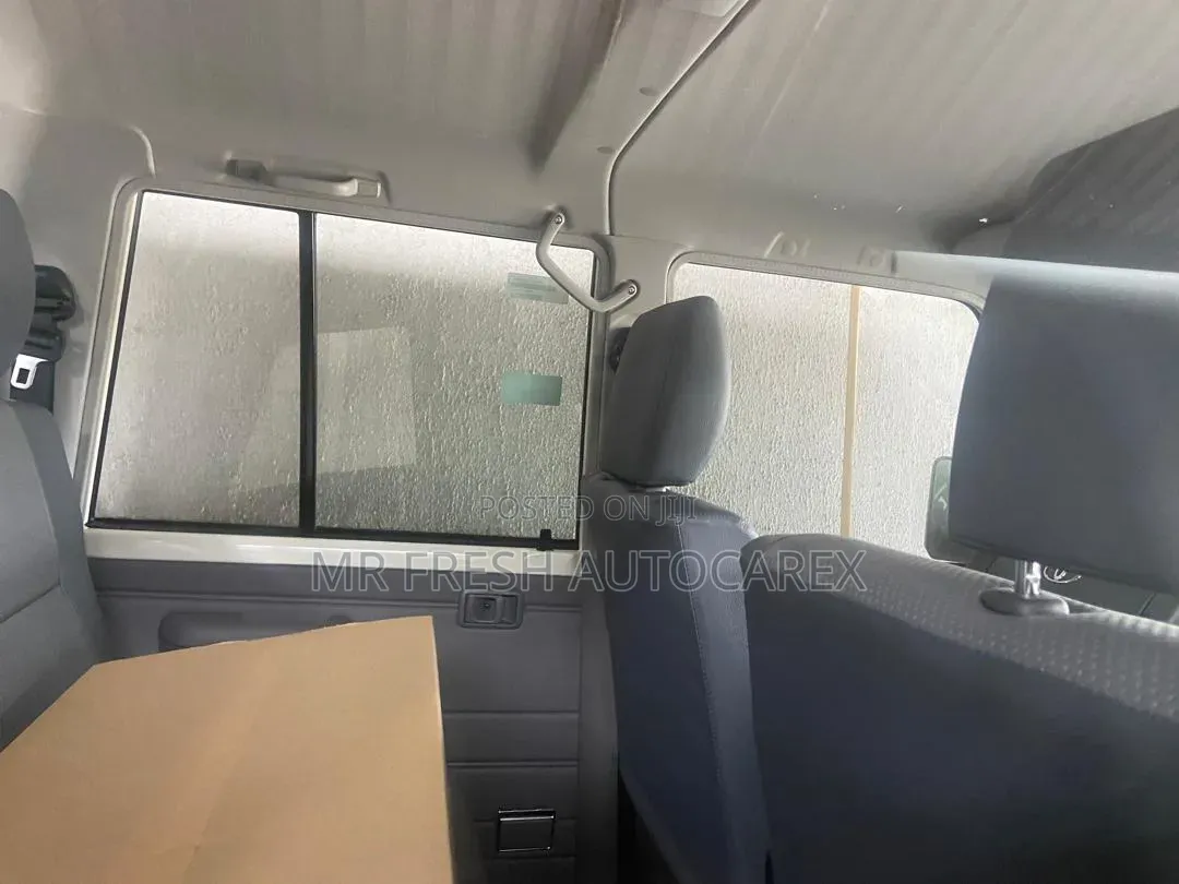 New Toyota Land Cruiser 2025 White