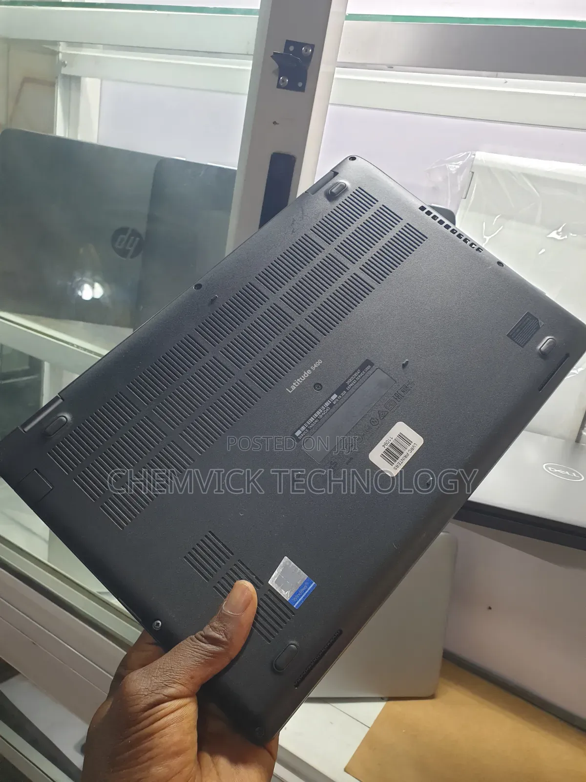 Laptop Dell Latitude 5400 8GB Intel Core i5 SSD 256GB