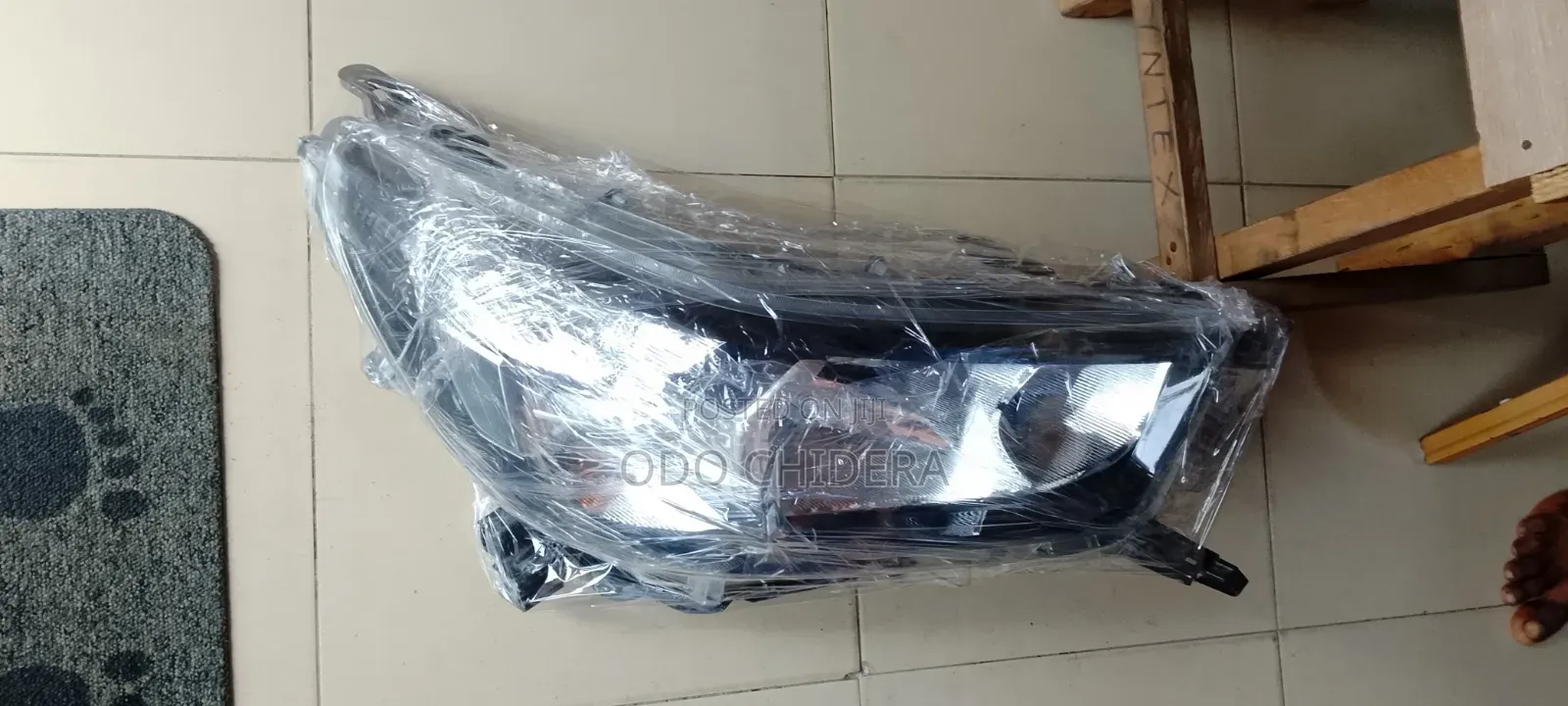 Head Lamp Huilx 2020 Model