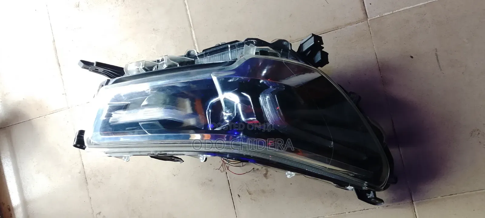 Head Lamp Huilx 2020 Model
