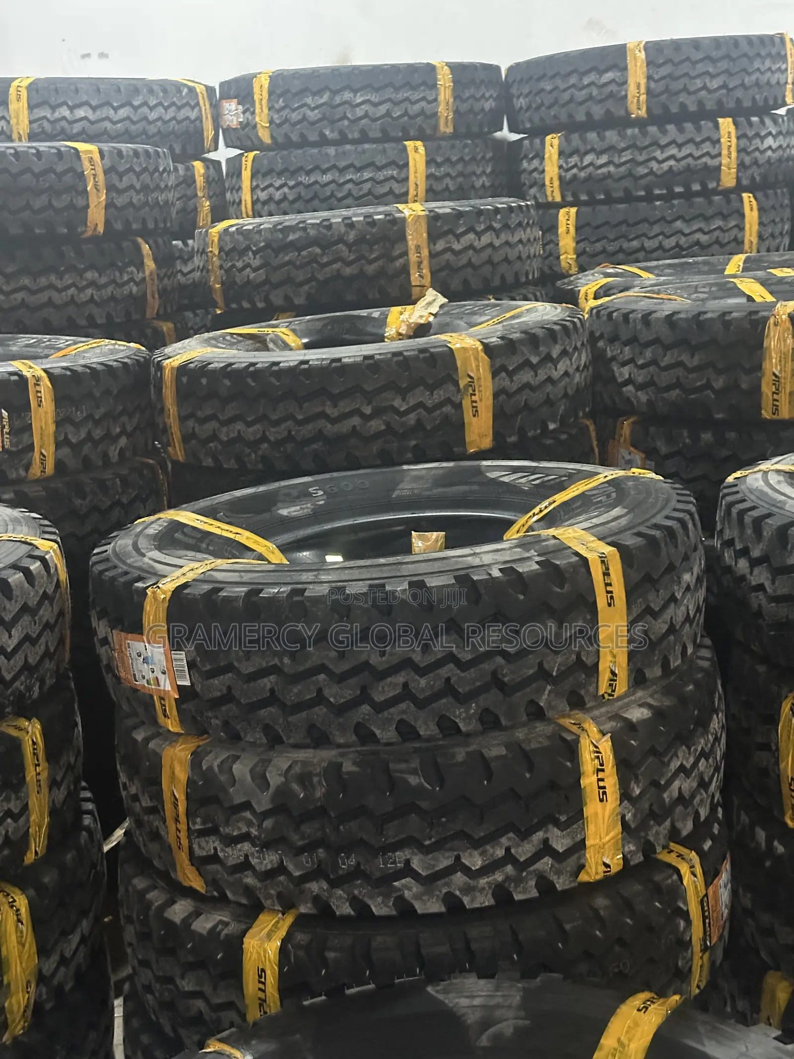 New Truck Tire and Forklift, Trailer Tire and Tipper Tires for Sale