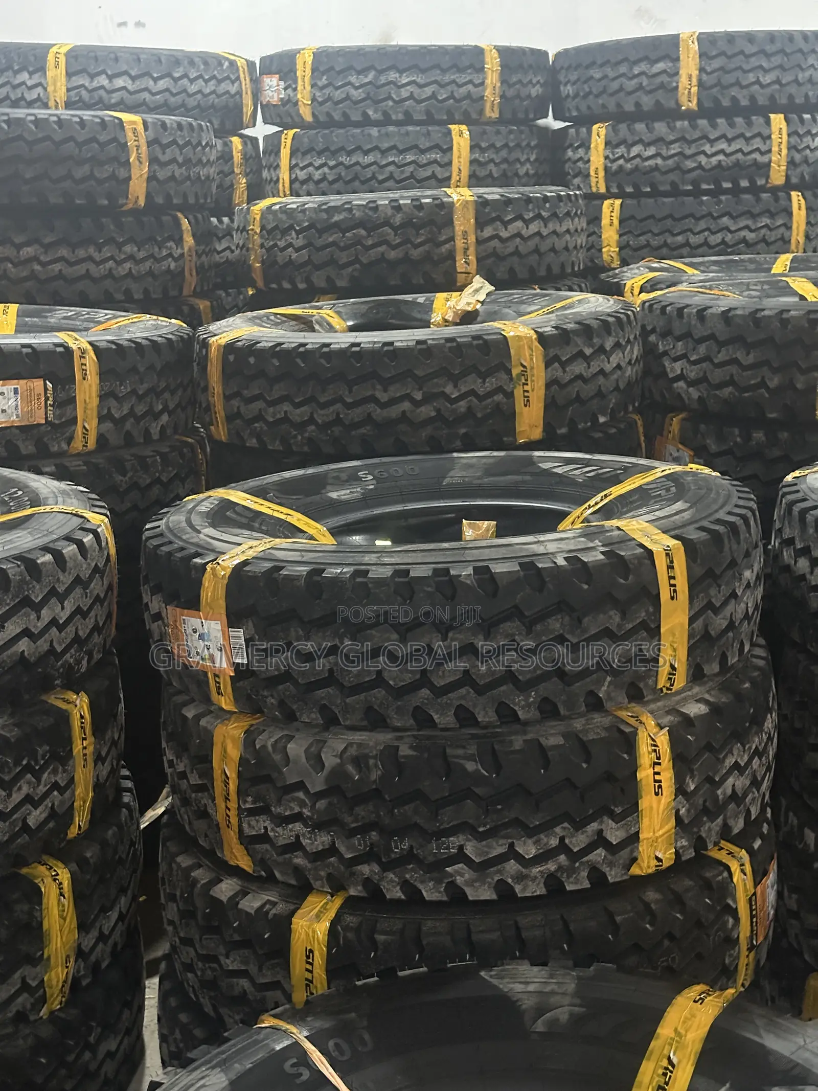 New Truck Tire and Forklift, Trailer Tire and Tipper Tires for Sale