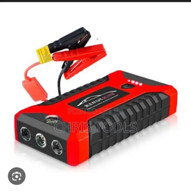 Car Jump Starter