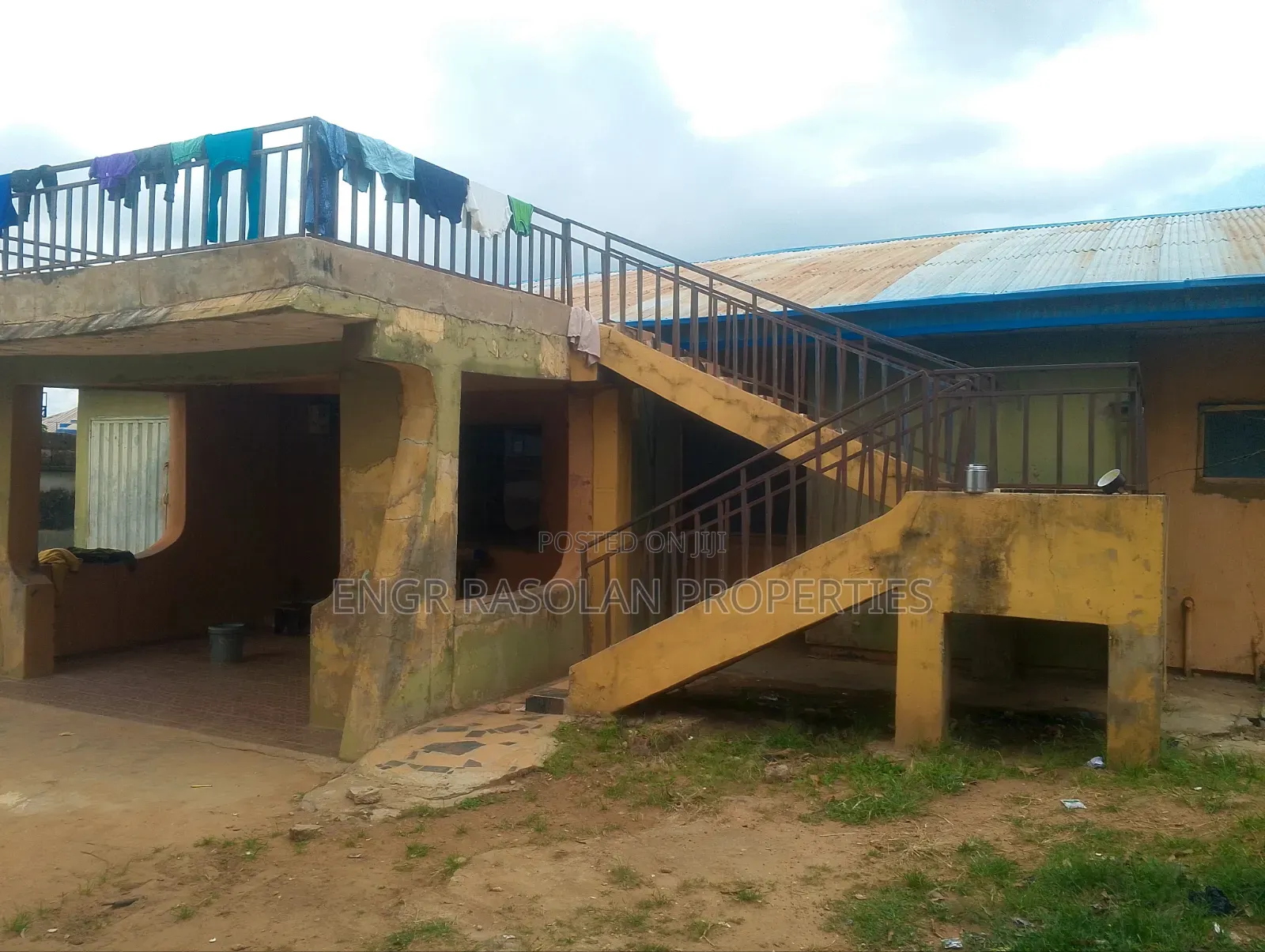 Furnished 5bdrm Block of Flats in Gaa Akanbi, Ilorin South for sale