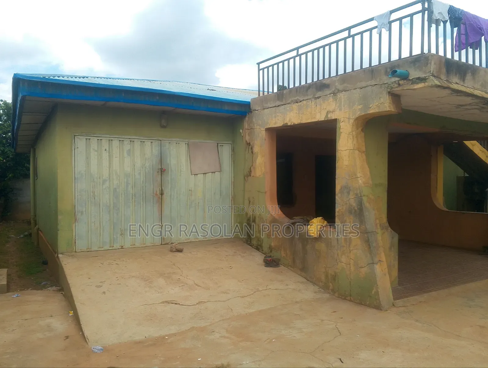Furnished 5bdrm Block of Flats in Gaa Akanbi, Ilorin South for sale