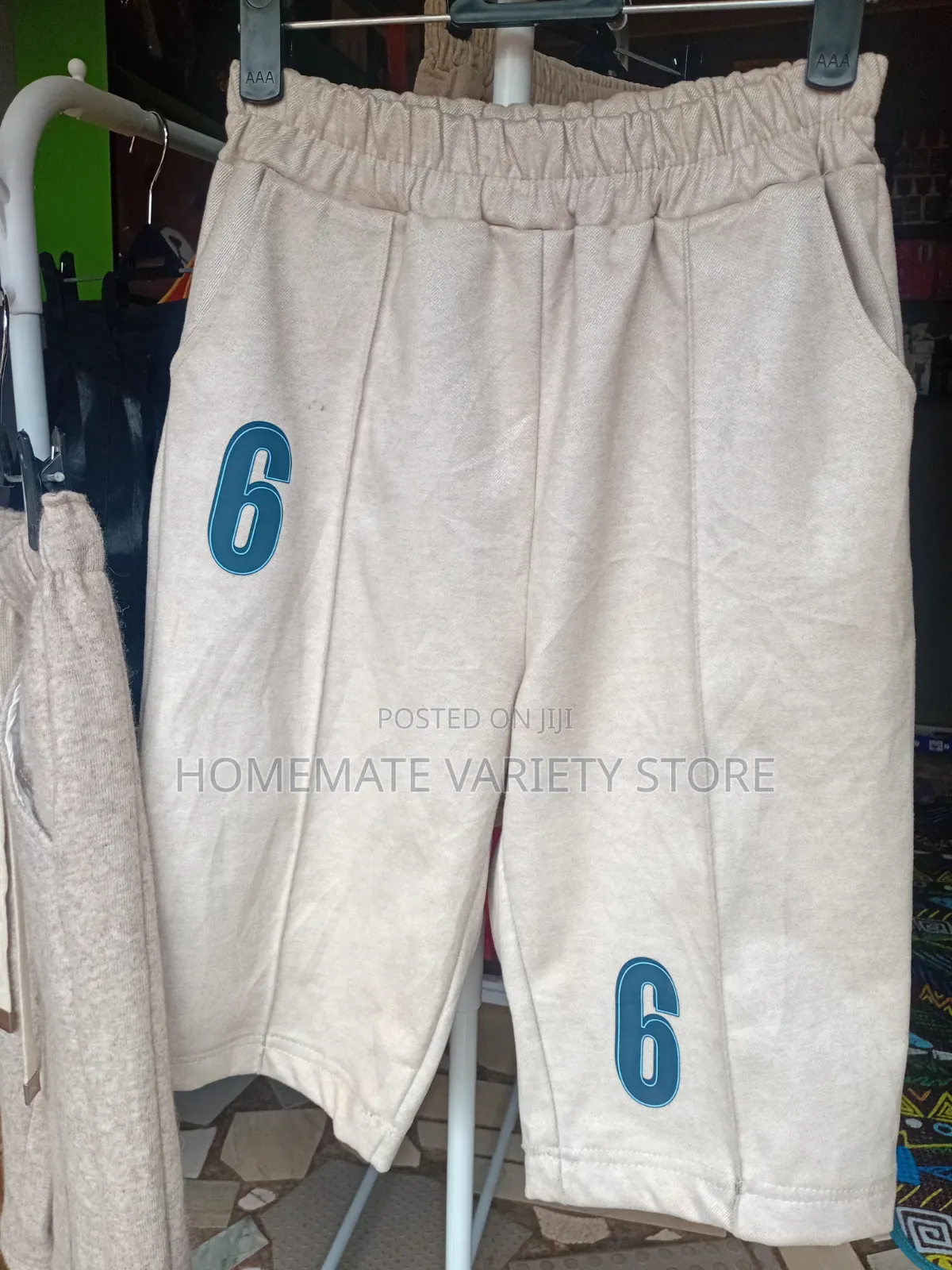 Men Stock Shorts