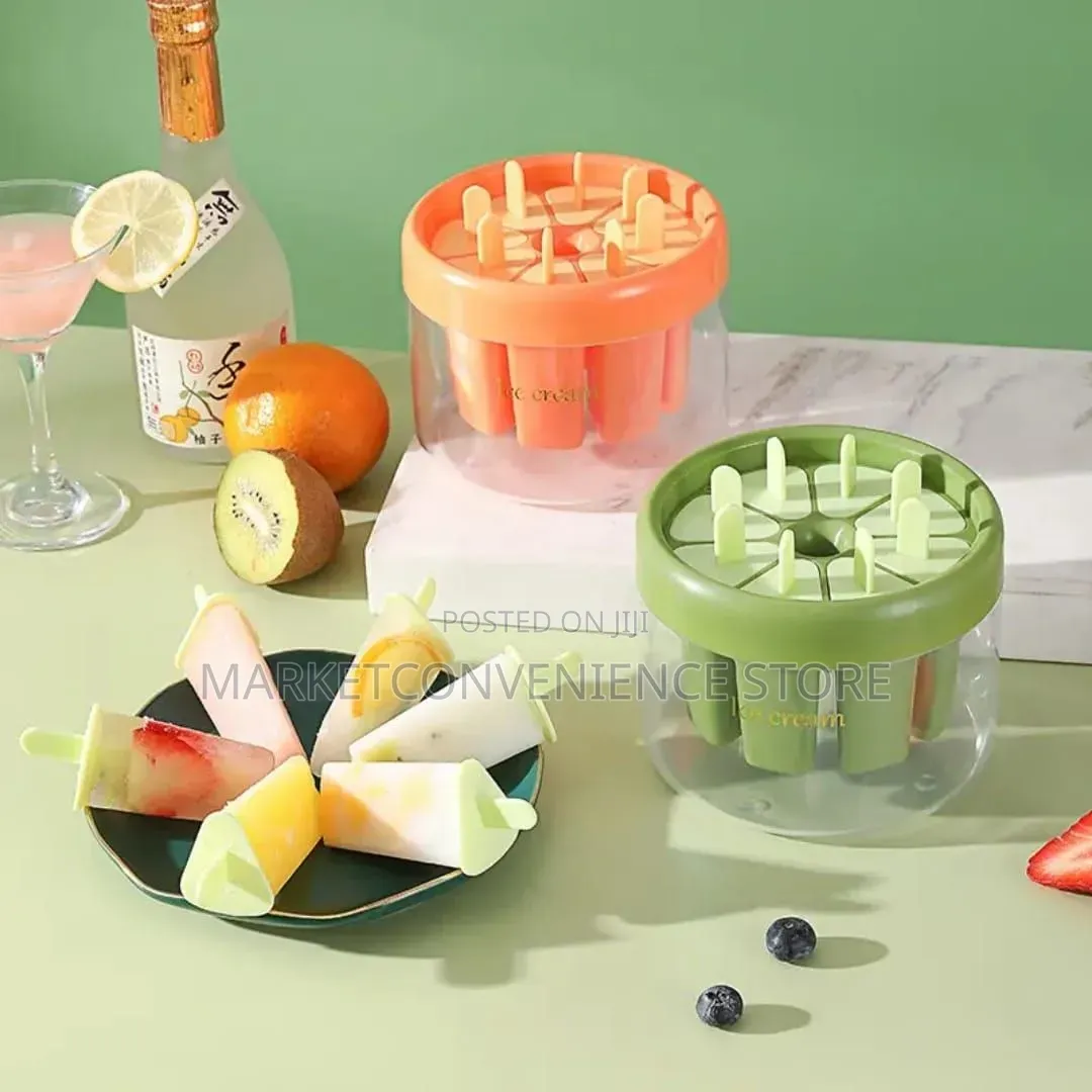 Popsicle or Ice Cream Mould