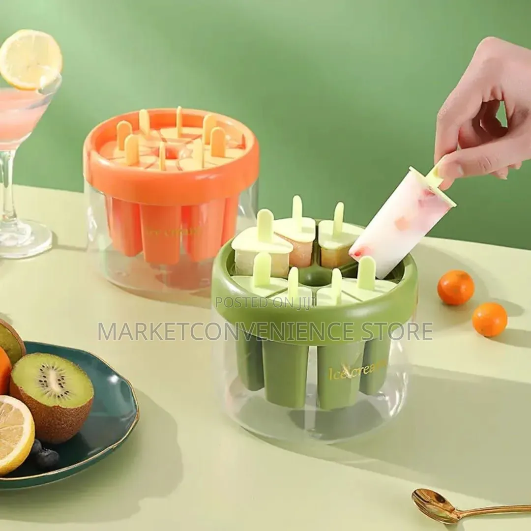 Popsicle or Ice Cream Mould