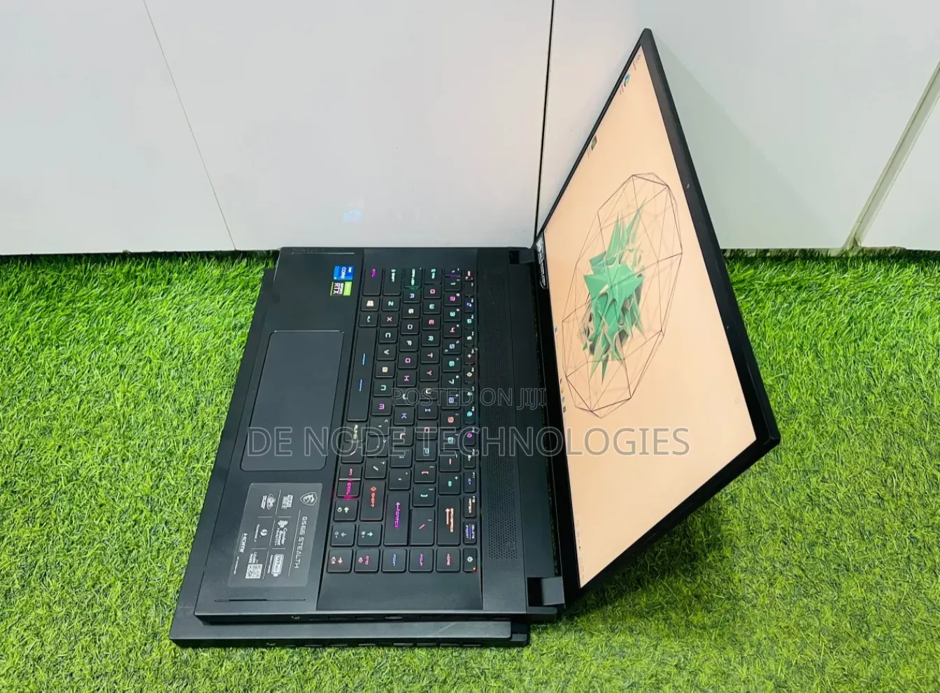 Laptop MSI GS66 Stealth 11UH 32GB Intel Core i7 SSD 1T