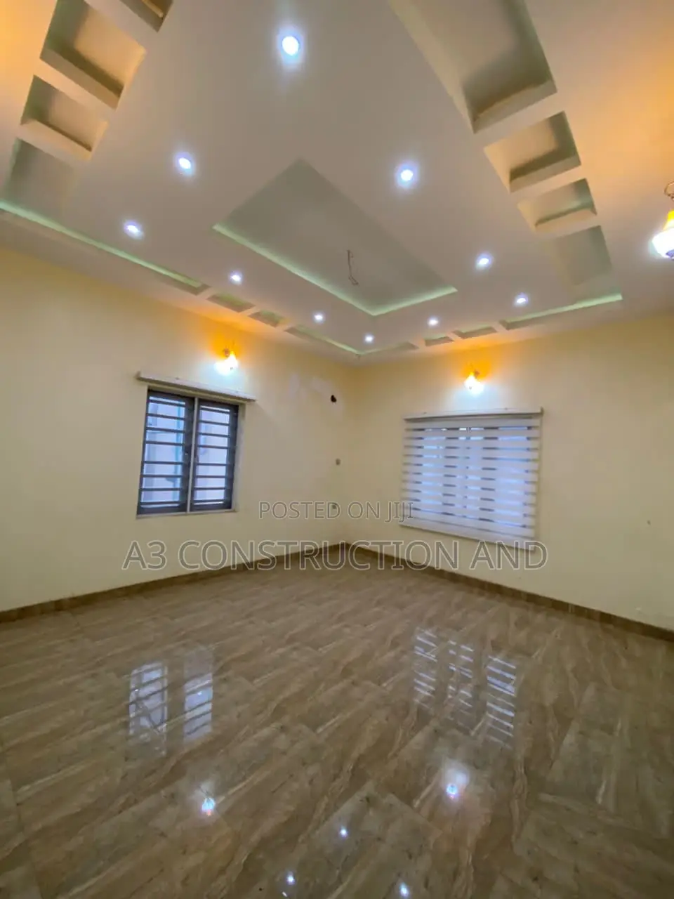 3bdrm Bungalow in Elewuro Ojurin for rent