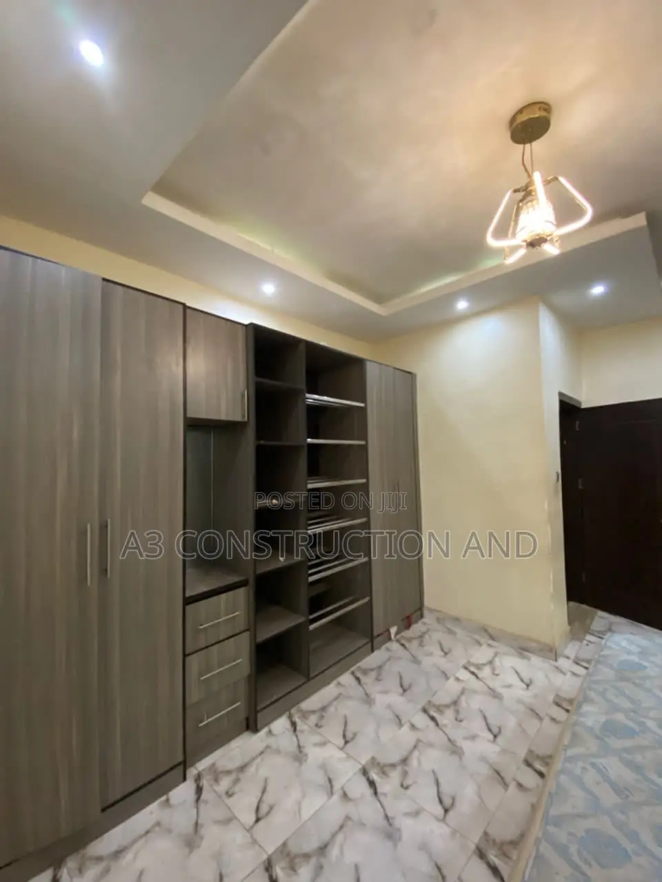 3bdrm Bungalow in Elewuro Ojurin for rent