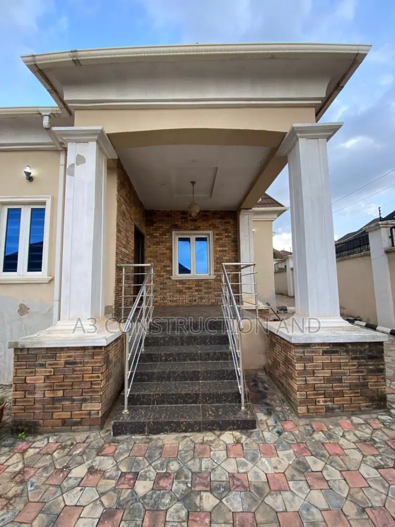 3bdrm Bungalow in Elewuro Ojurin for rent